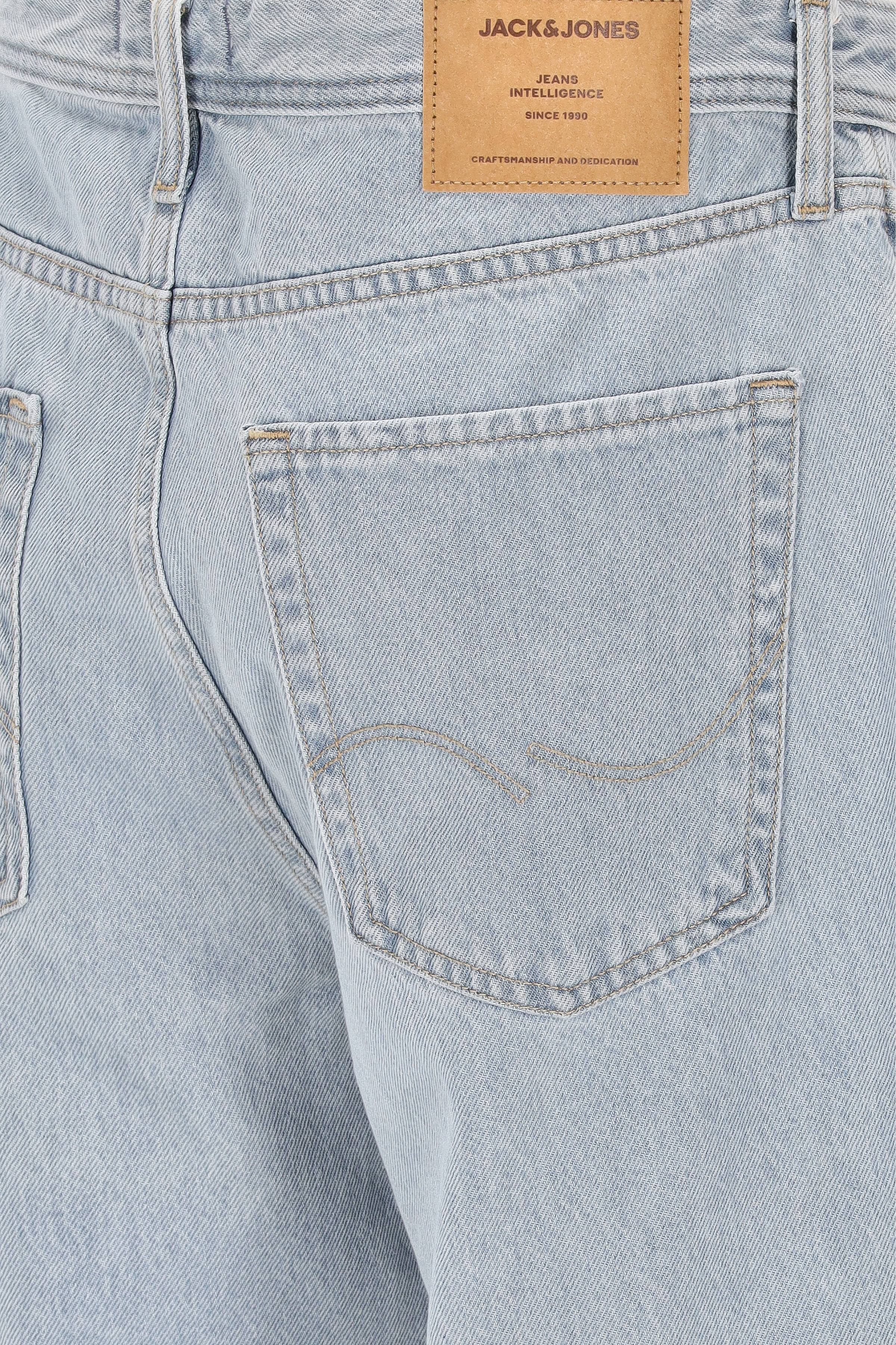 Jack and Jones - Jack and Jones Denim-Shorts Blue