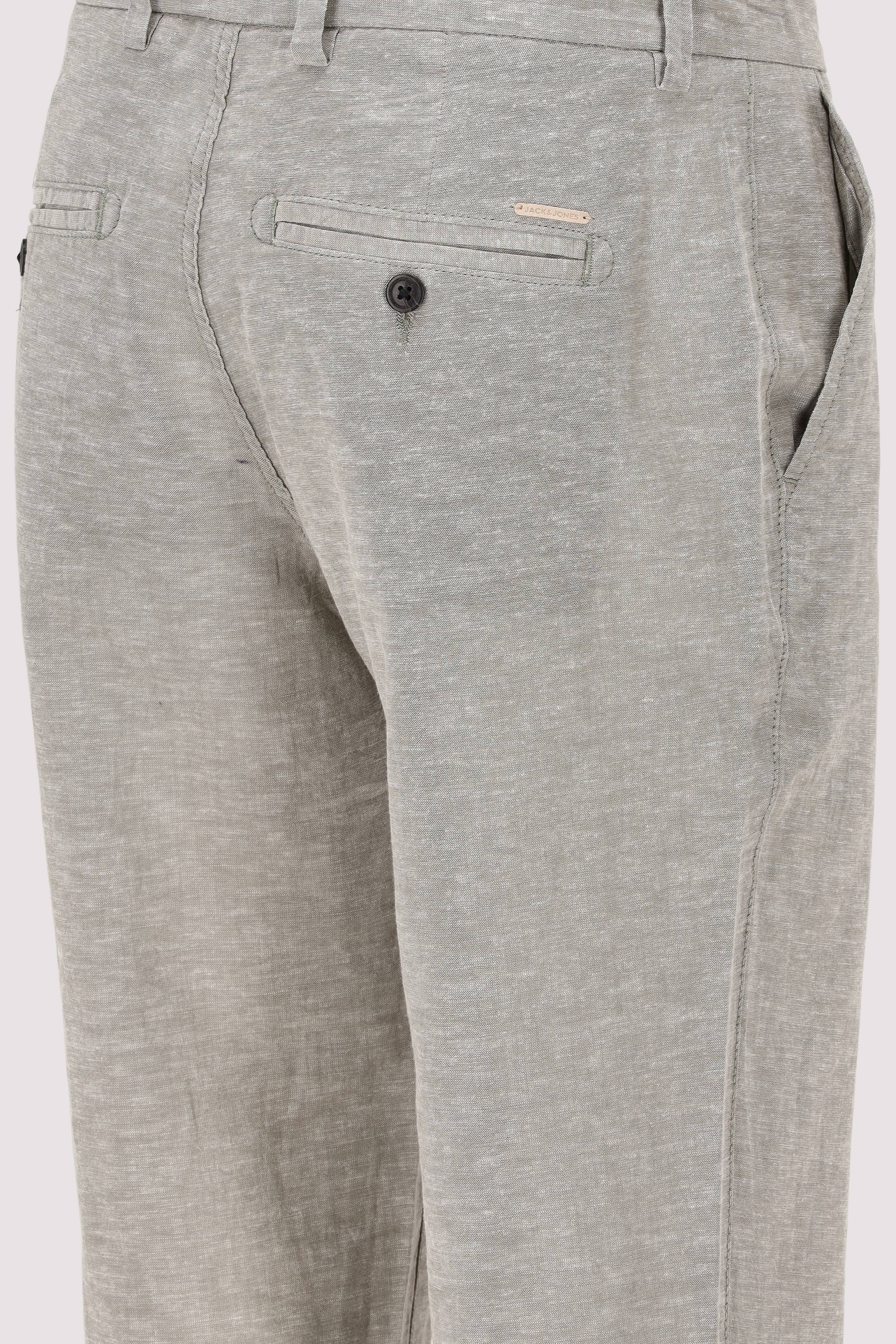 Jack and Jones - Jack and Jones Freizeithose dusty Olive