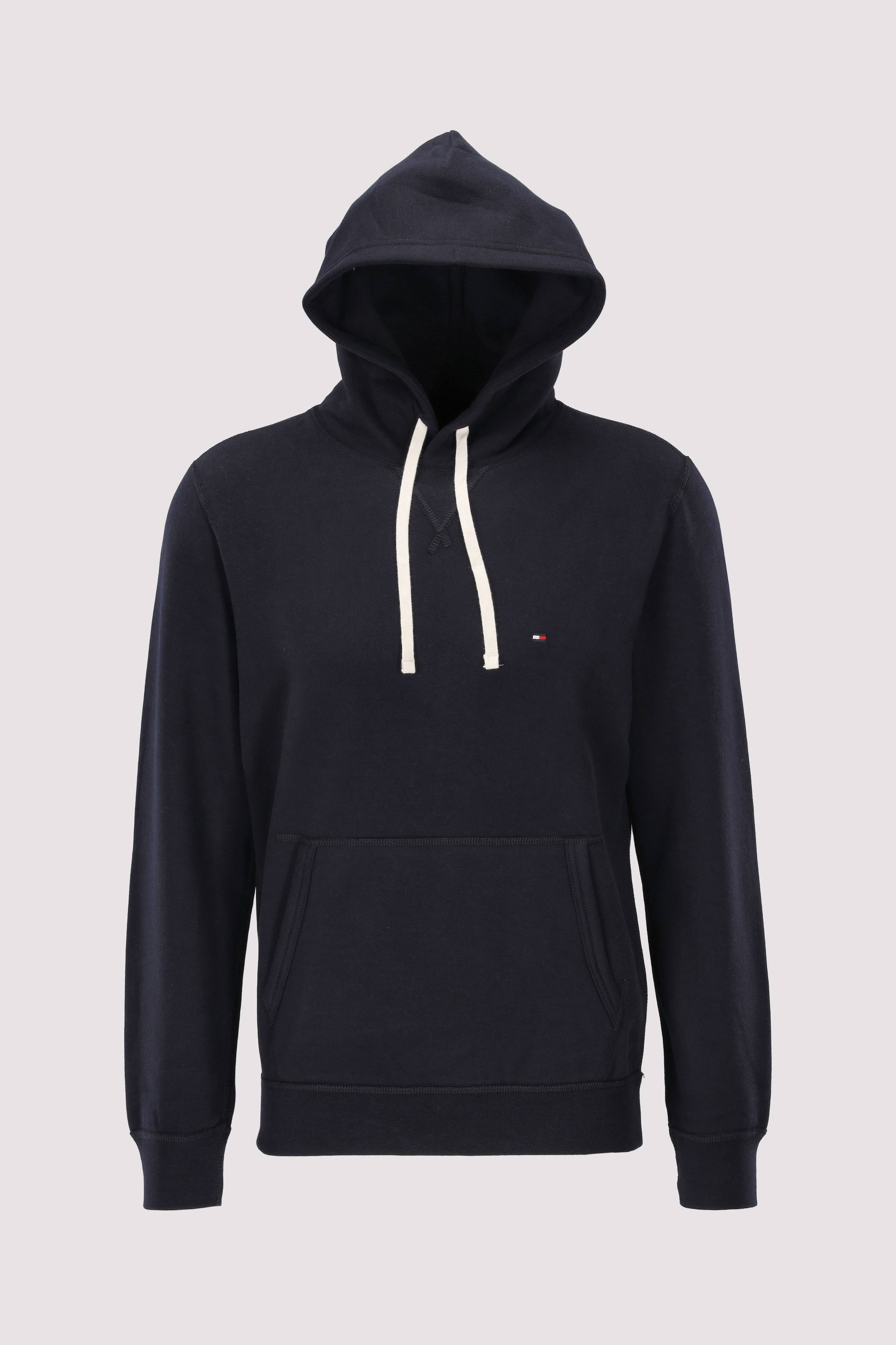 Tommy Hilfiger - ESSENTIAL FLEECE HOODY Tommy Hilfiger - ESSENTIAL FLEECE HOODY