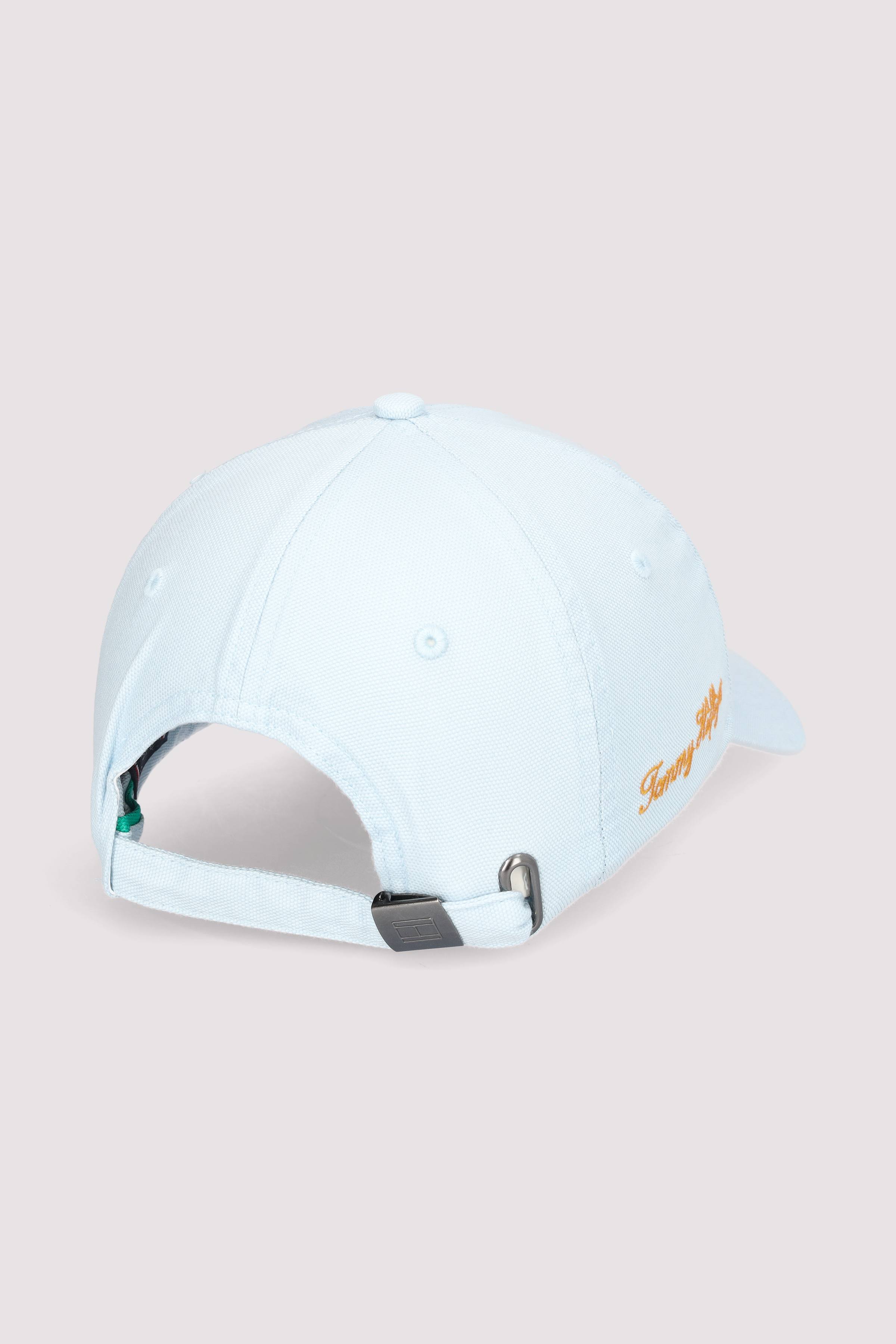 Tommy Hilfiger - Tommy Hilfiger Basecap in Blau