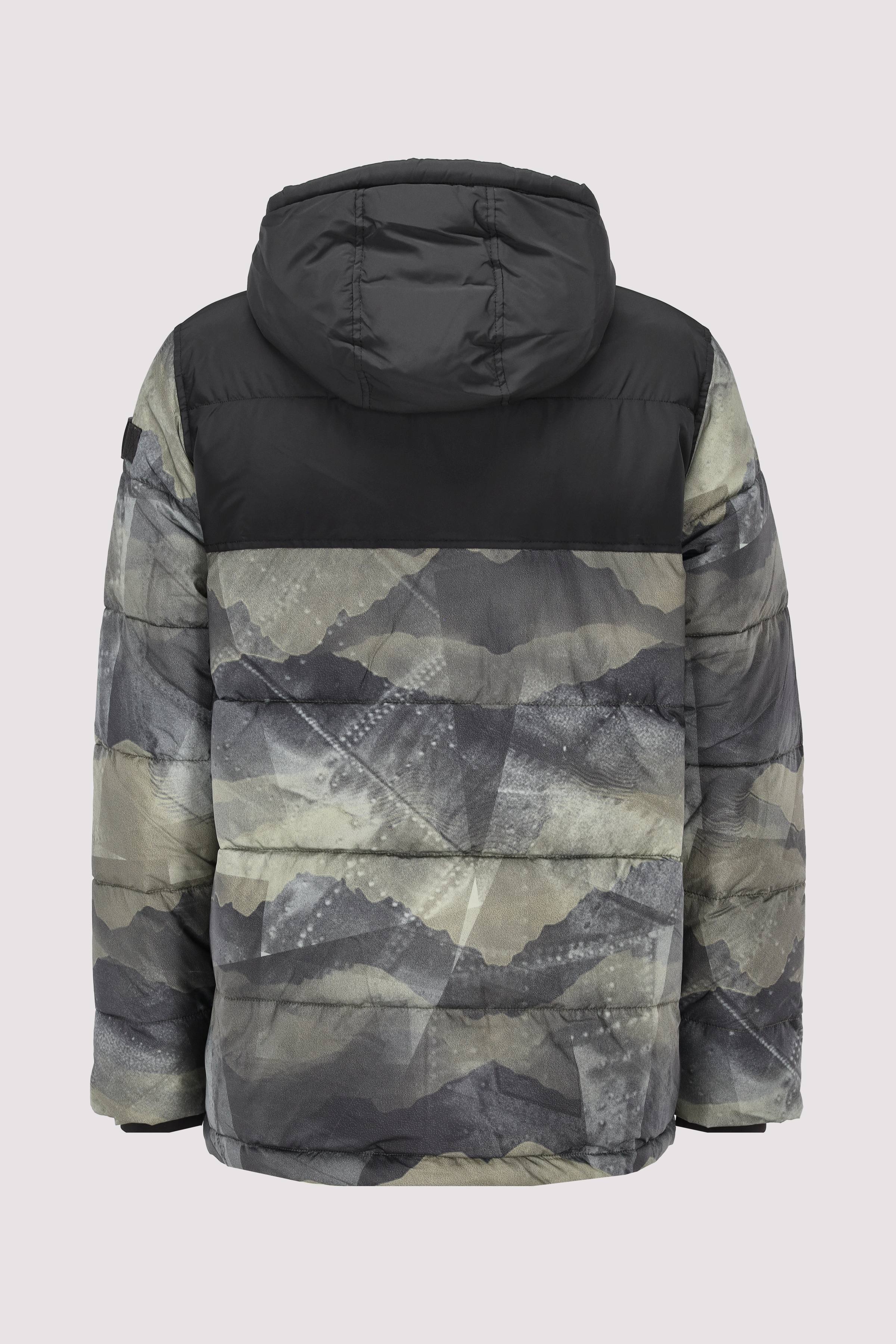 PME Legend - Long jacket DEE-ICER Printed H PME Legend - Long jacket DEE-ICER Printed H