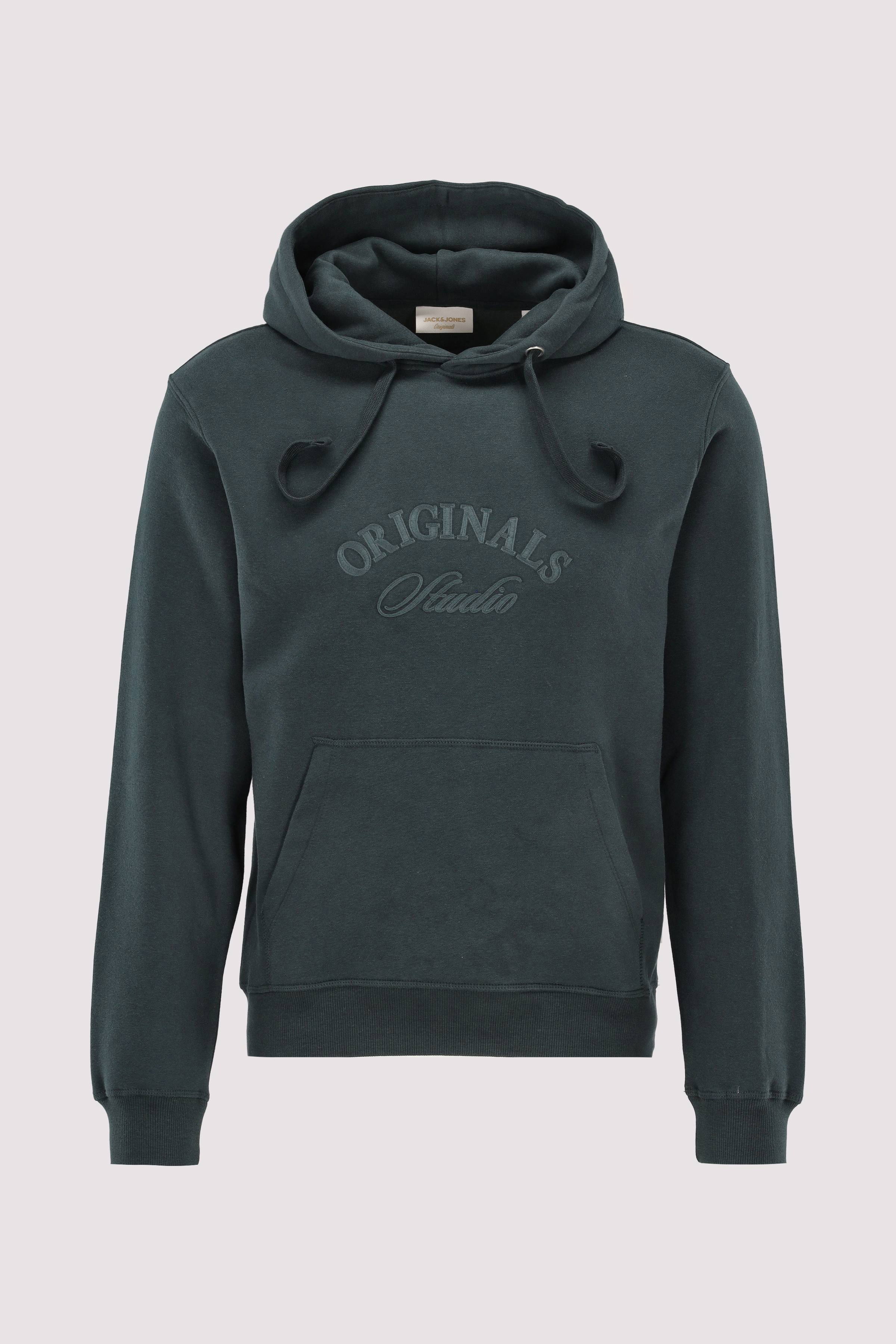 JORBLEECKER BRANDING SWEAT HOO