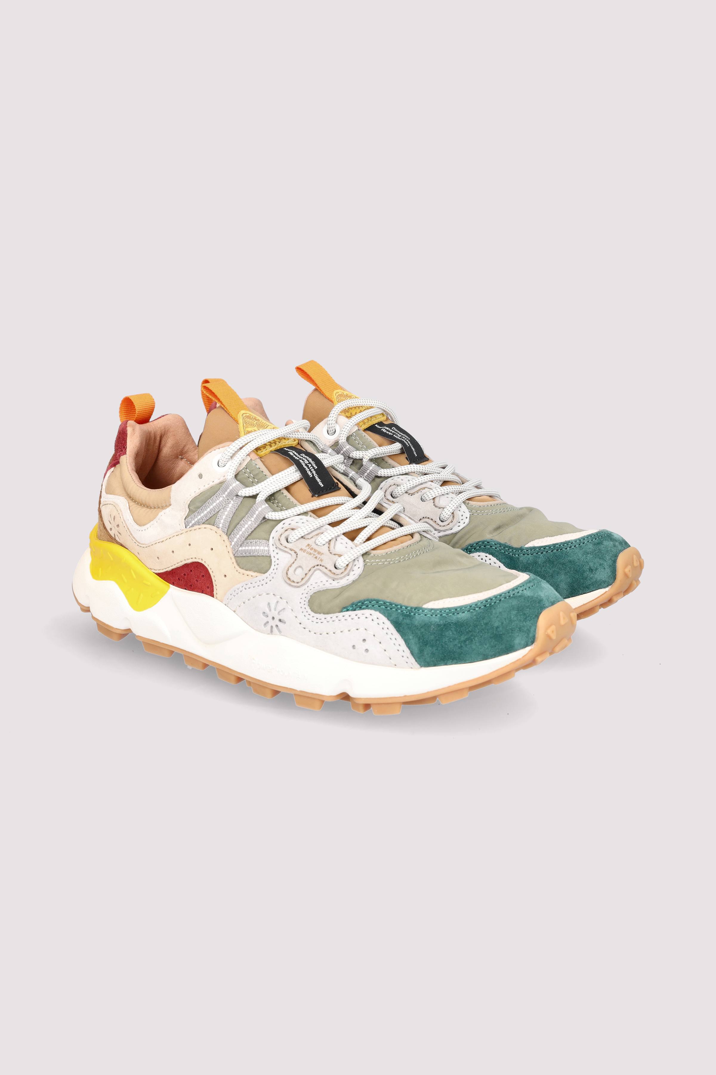 Flower Mountain - Sneaker Yamano 3 M Flower Mountain - Sneaker Yamano 3 M