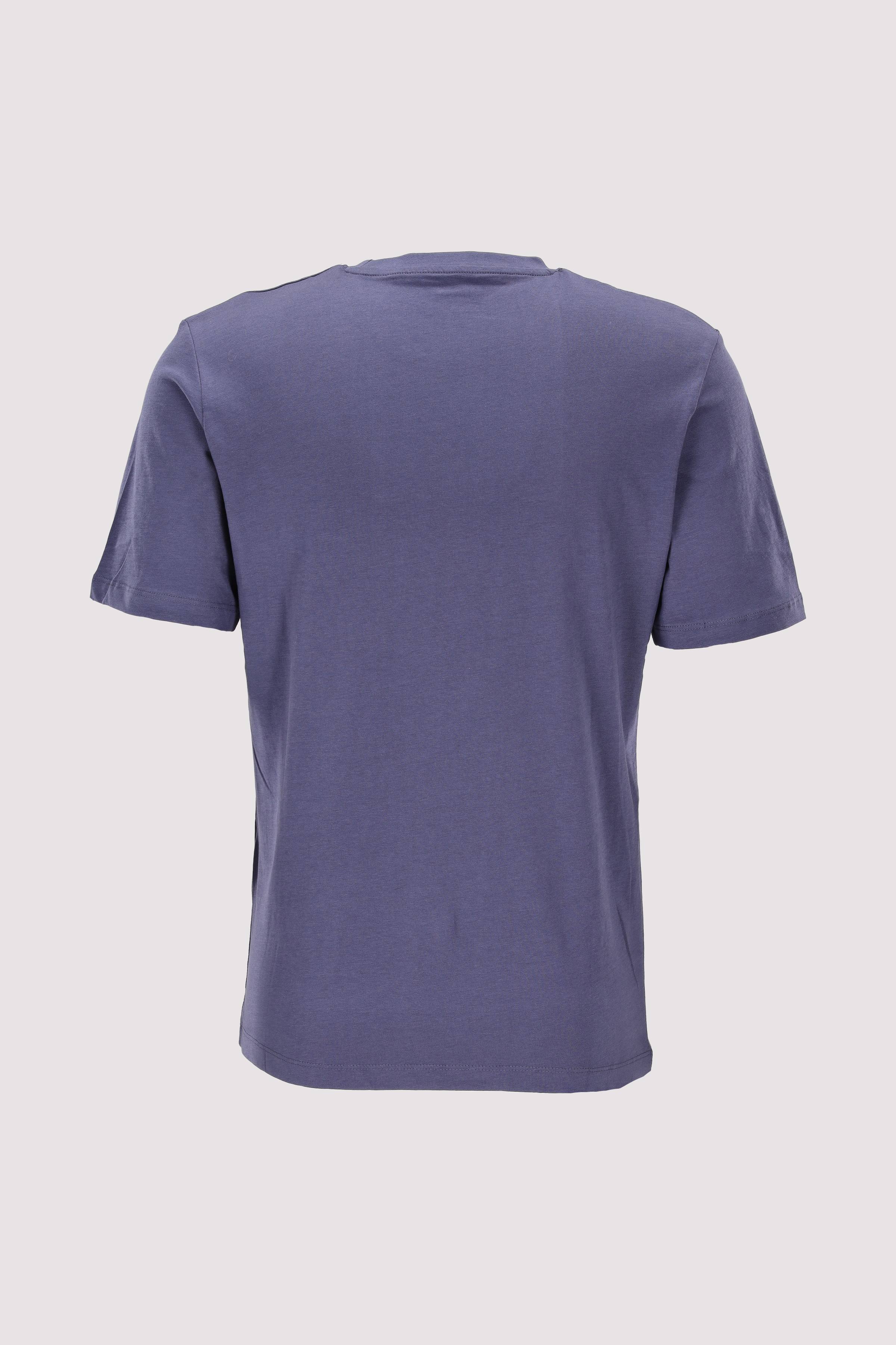 Jack and Jones T-Shirt Crown blue
