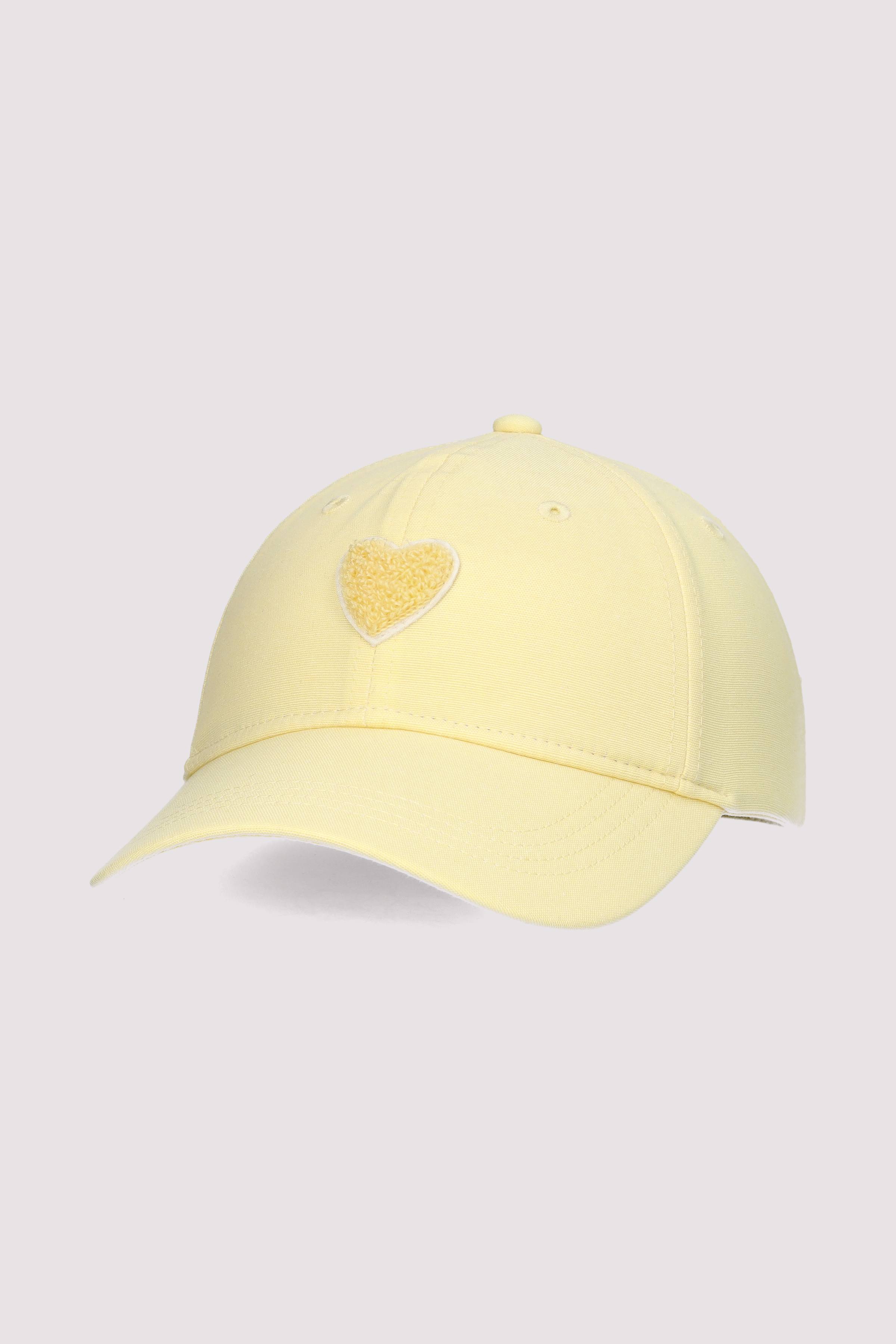 Gelbe Cap von Unio Hamburg