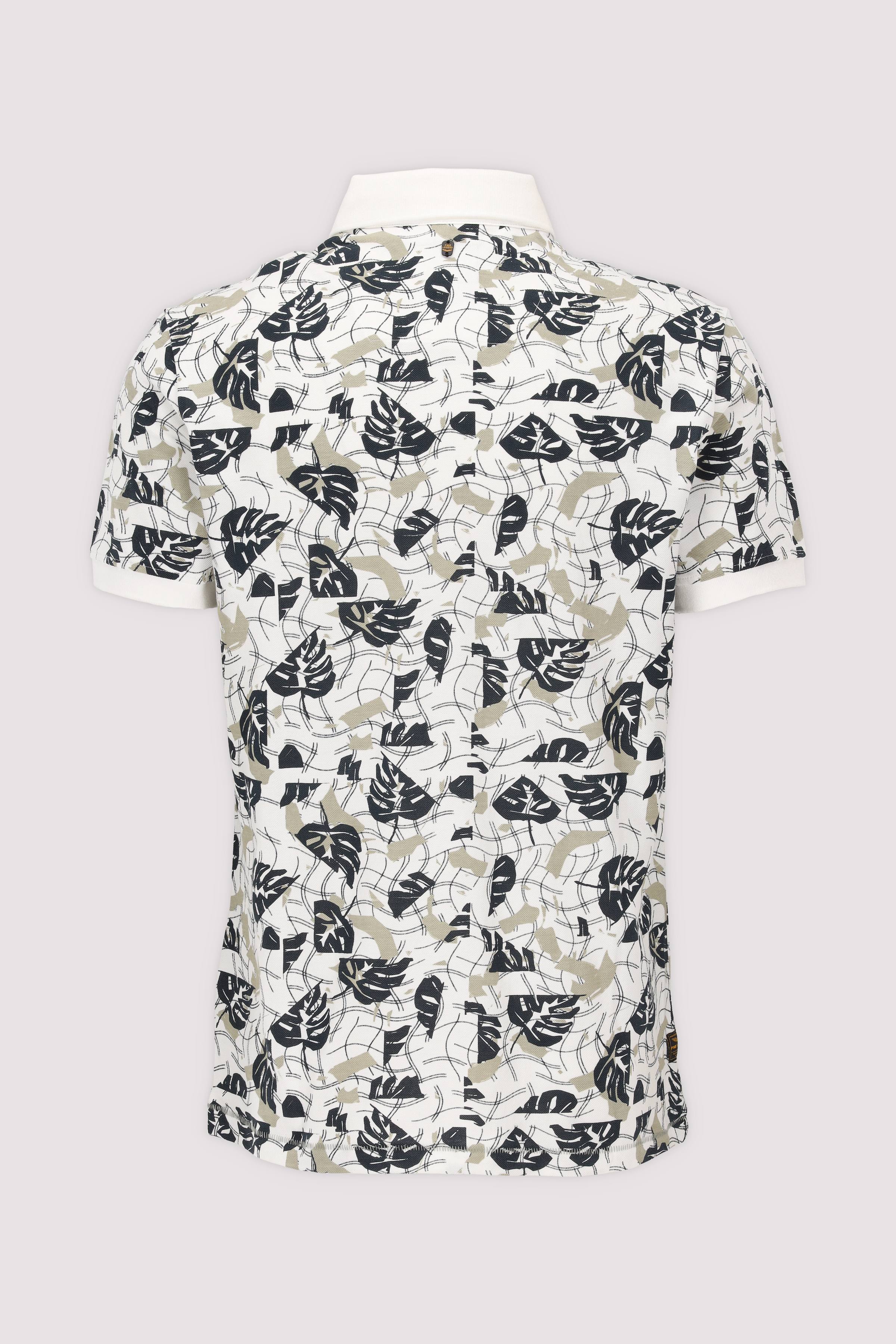 PME Legend Poloshirt aus Baumwolle