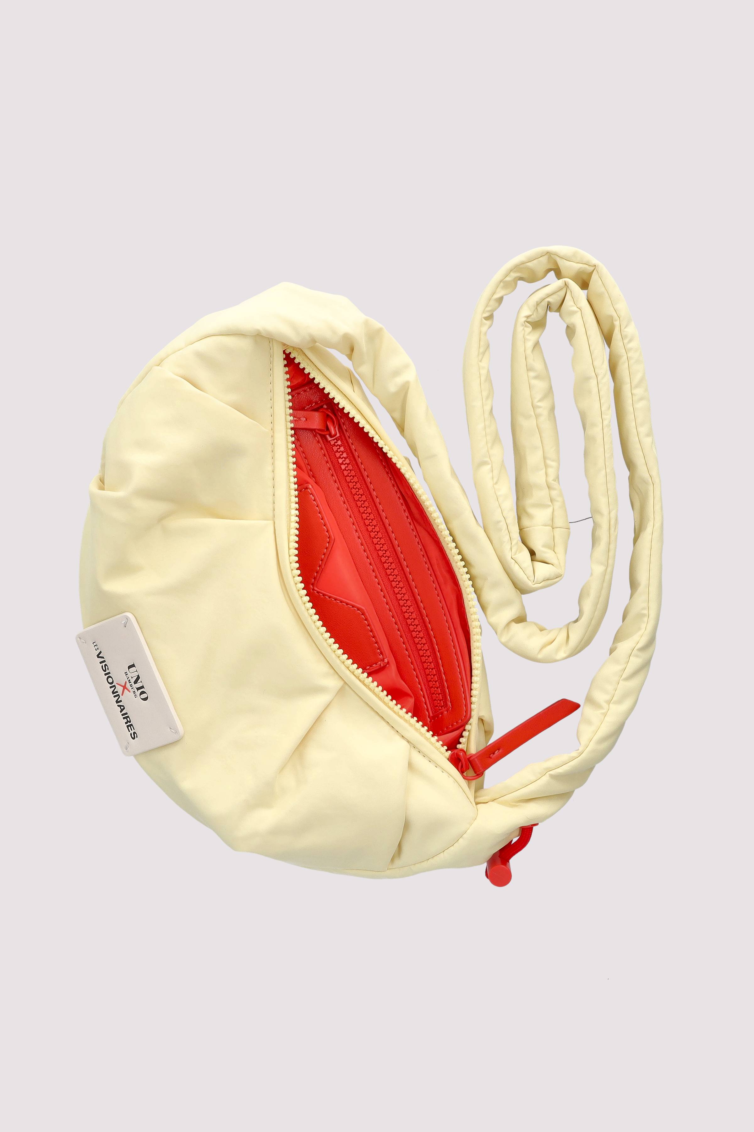Les Visionnaires - Gelbe Crossbody Bag von Les Visionnaires
