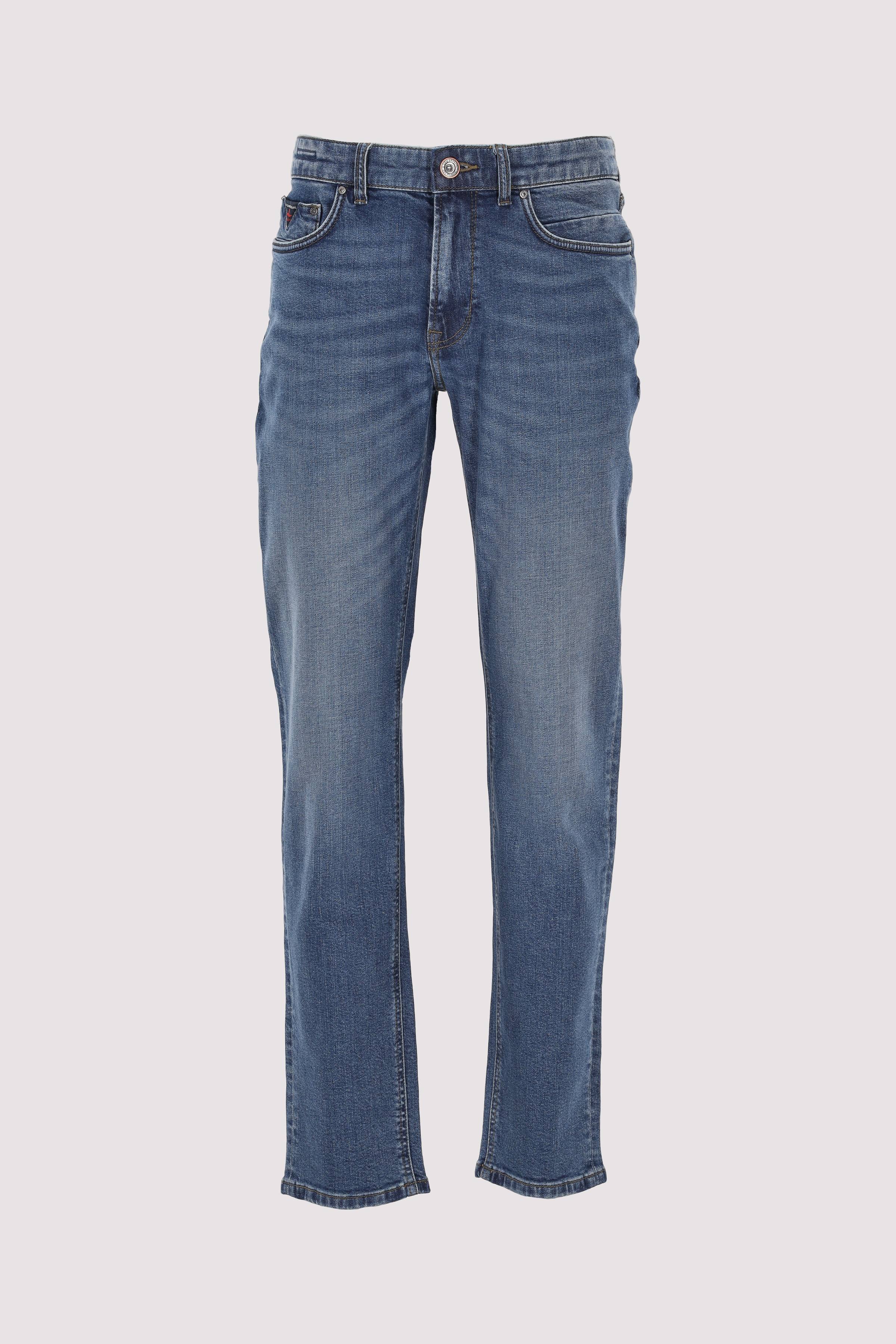 New Zealand Auckland Jeans Vintage Blue