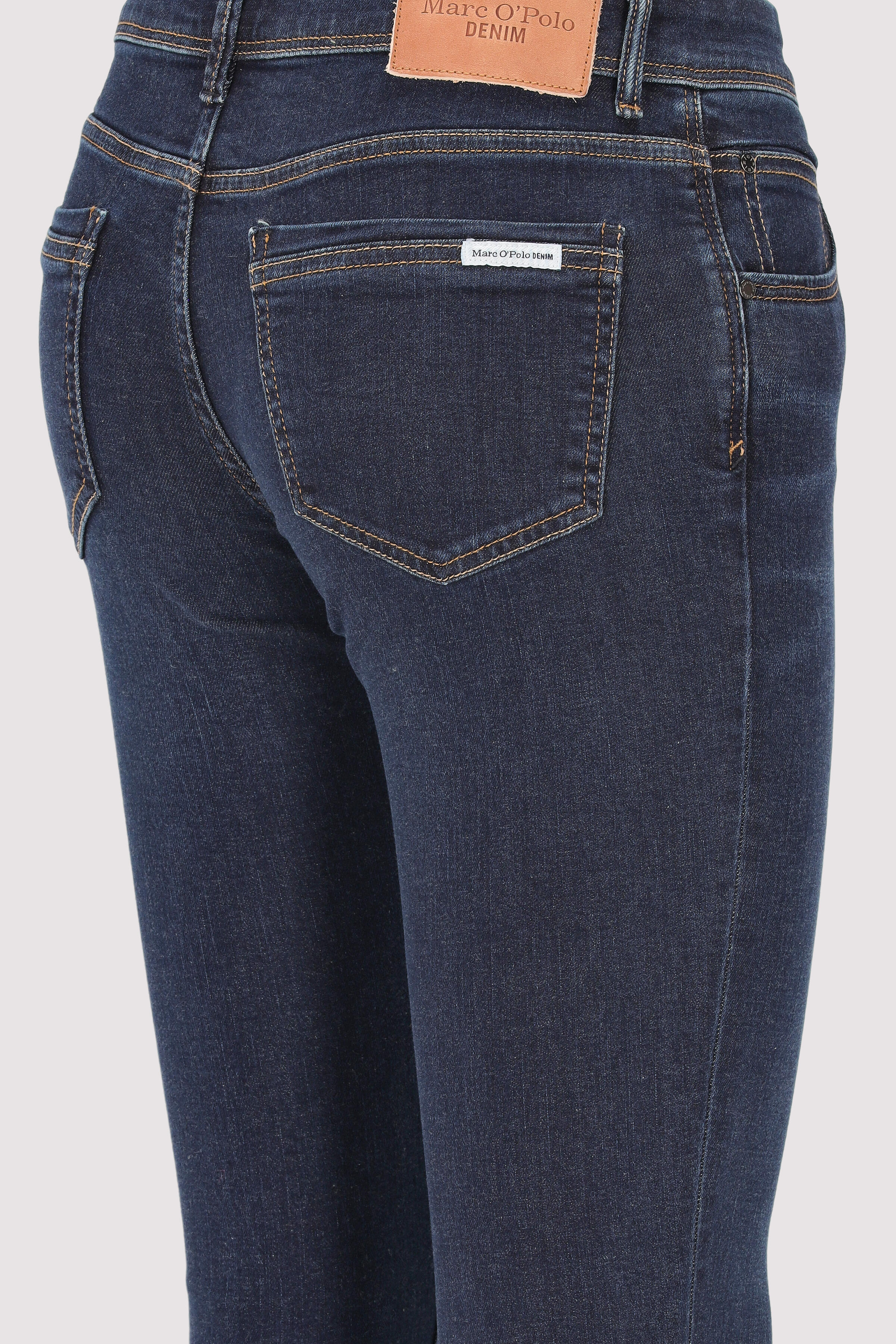 Marc O ´Polo Denim - Denim Trousers, Mid Waist, Sli Marc O ´Polo Denim - Denim Trousers, Mid Waist, Sli