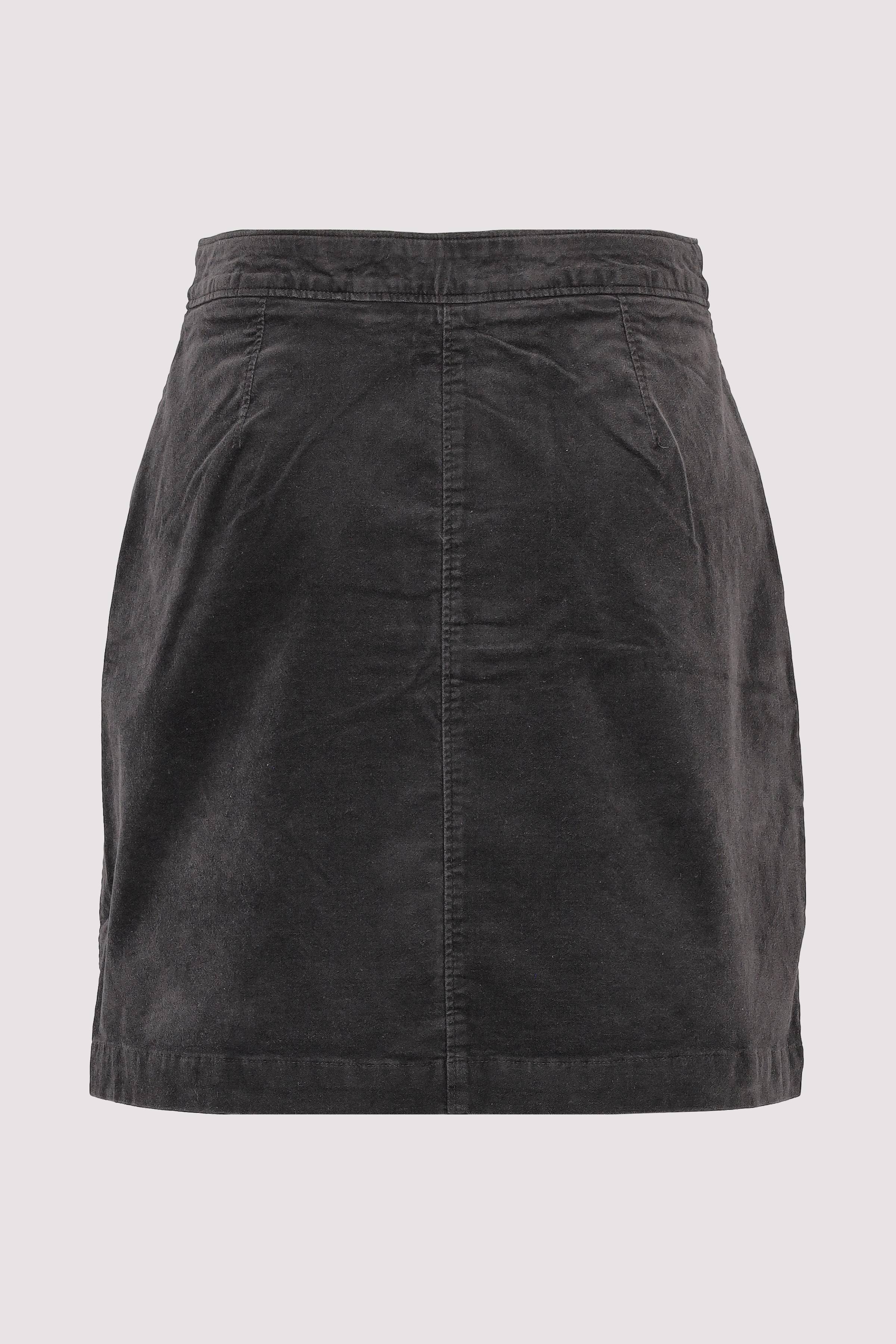 Skirt, straight fit, sportive