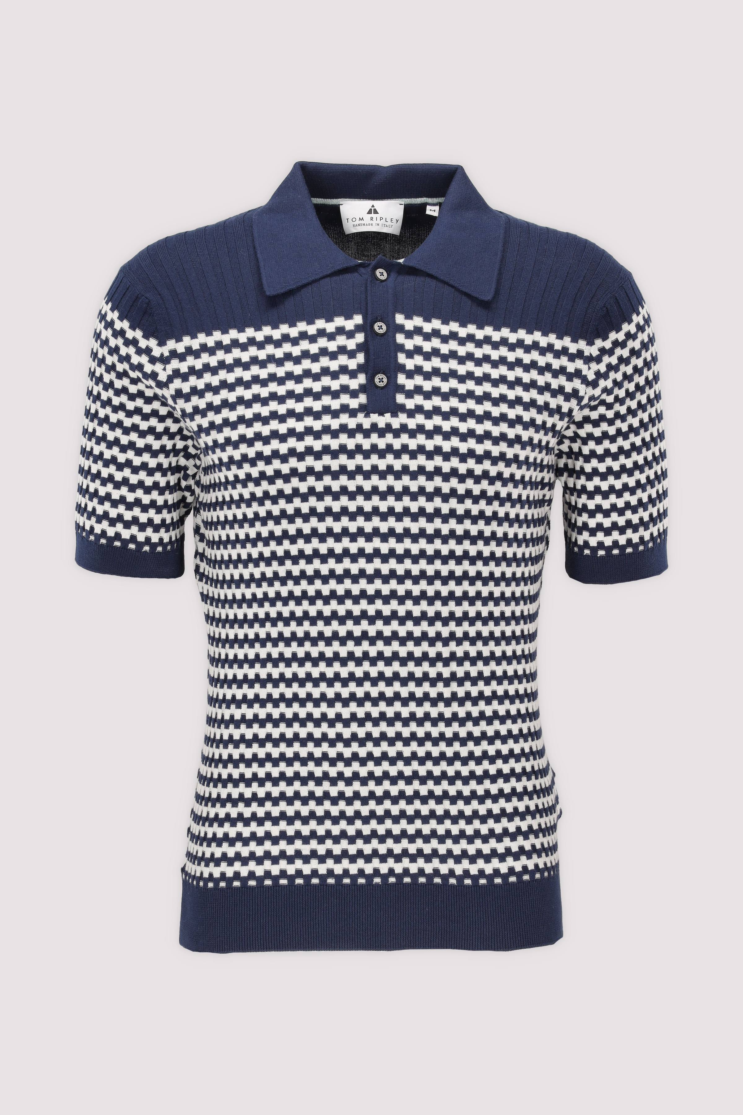 M Linen Polo