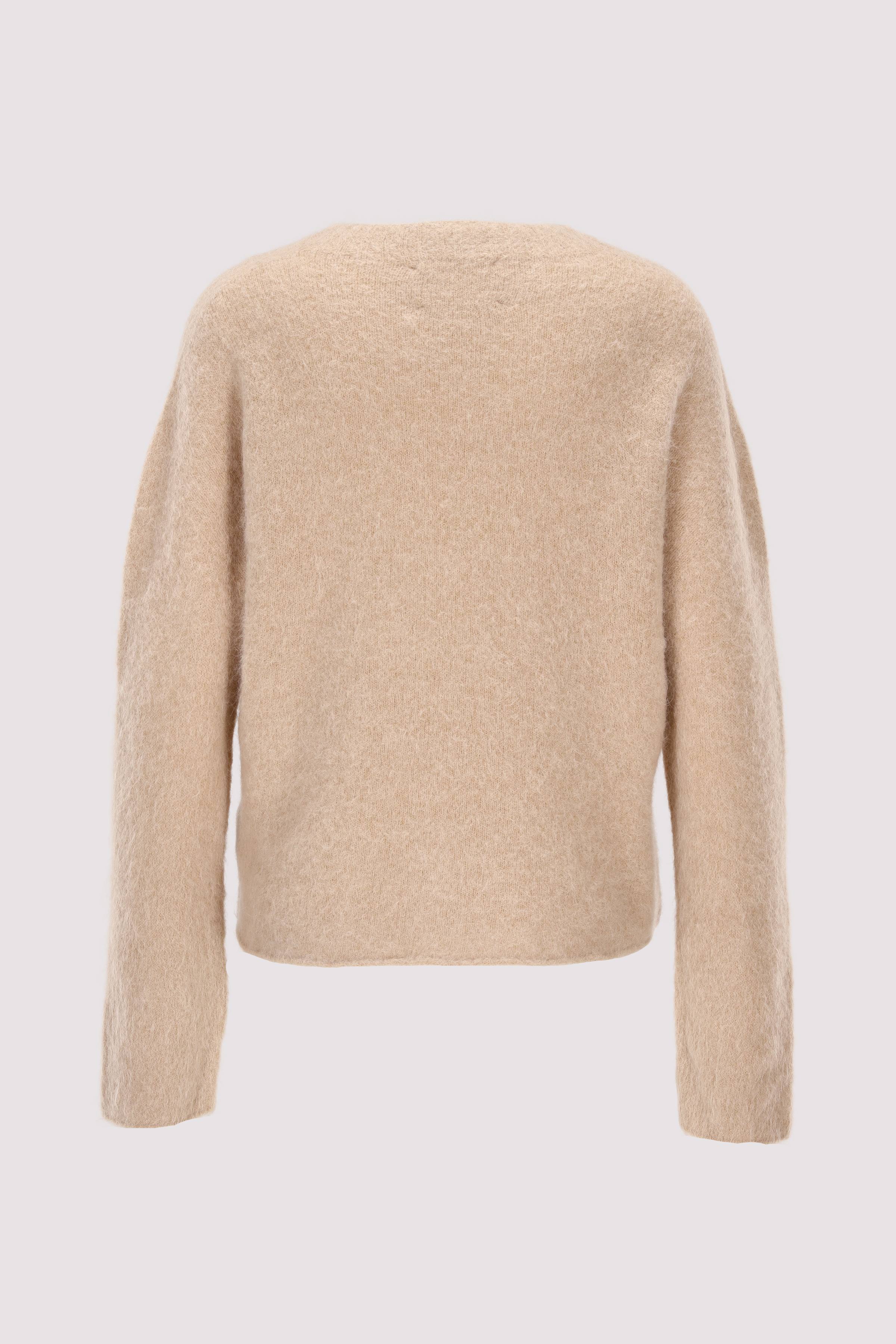 Juvia Pullover Croissant: Stilvoll und b