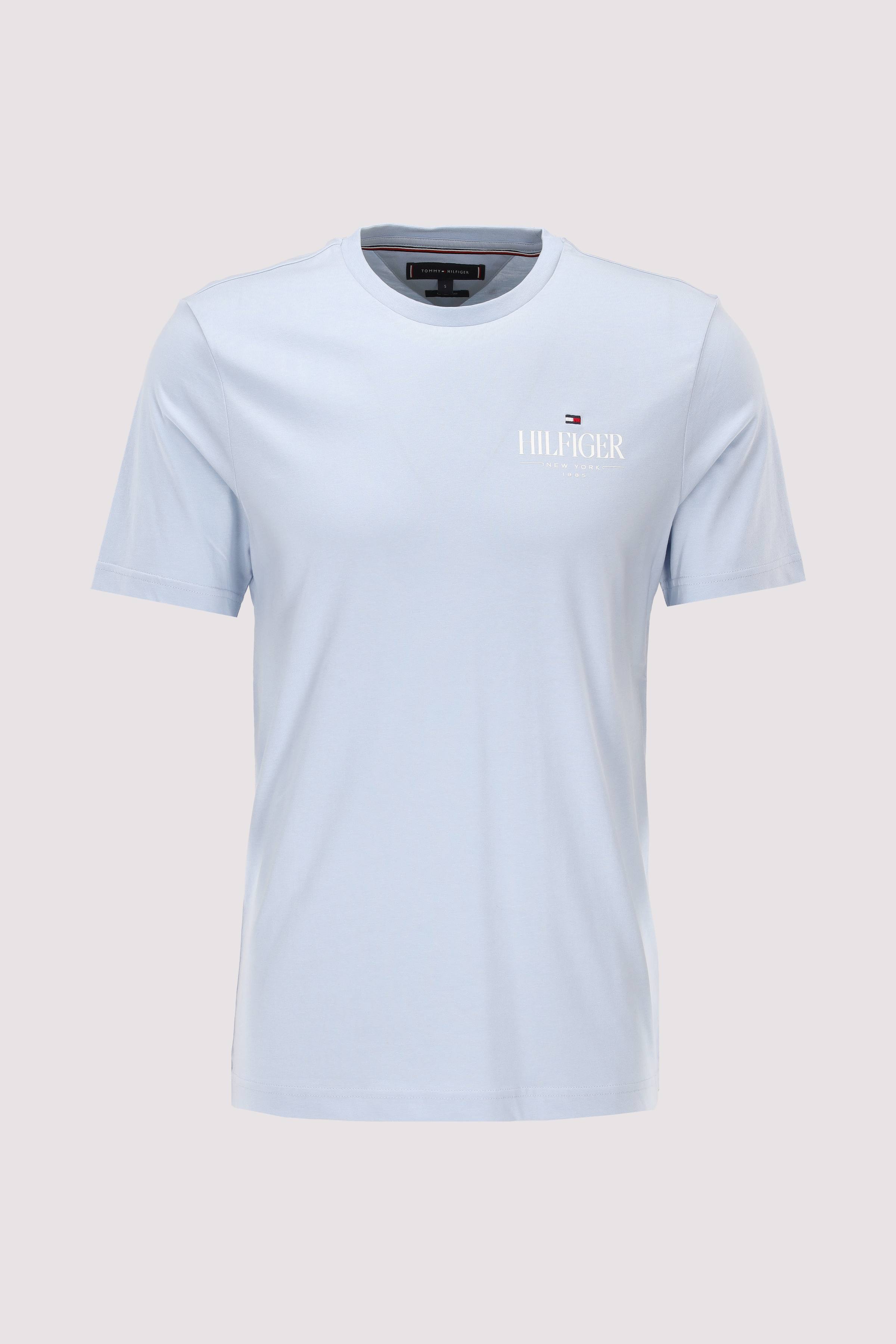 HILFIGER STACK TEE