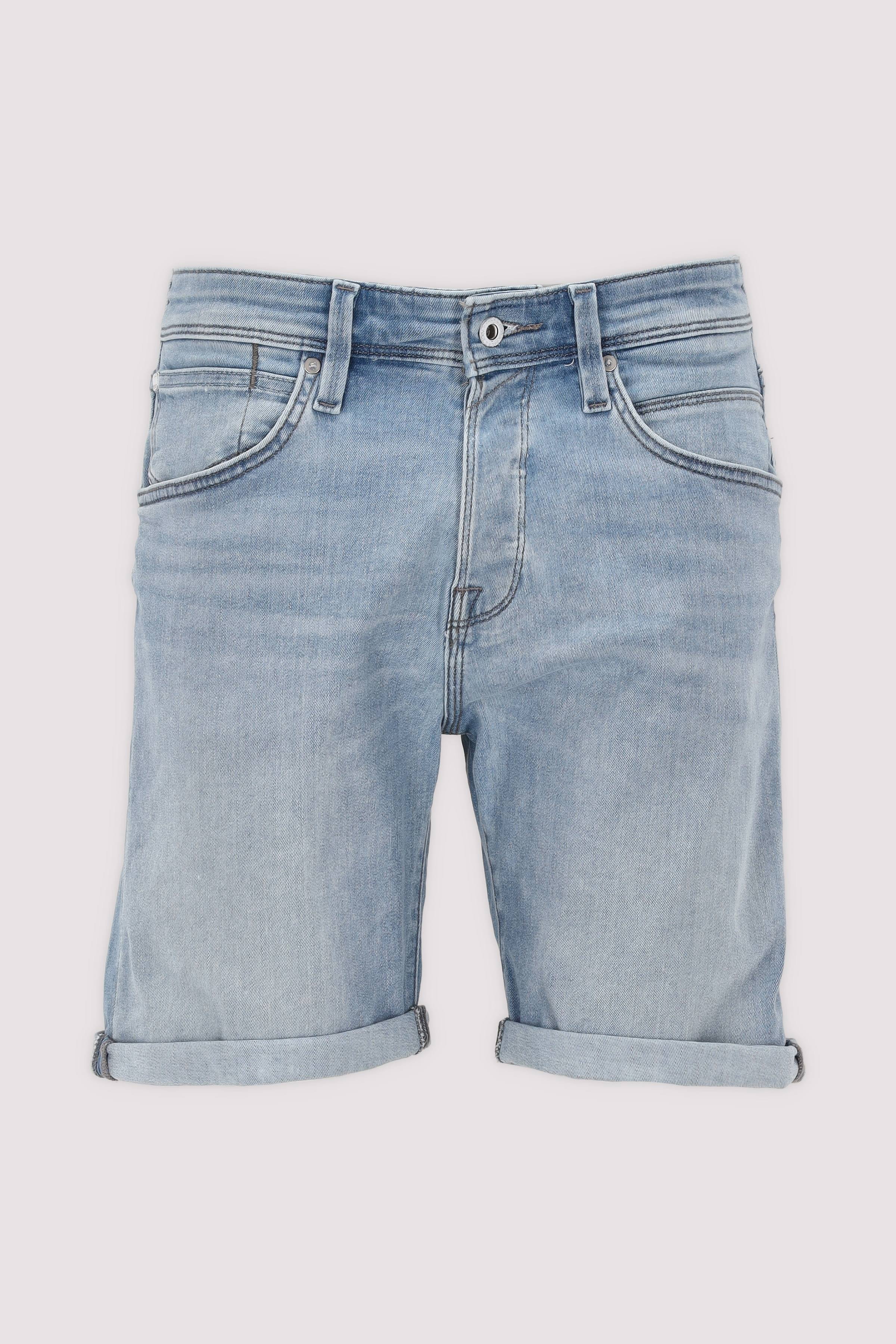 Jack and Jones Denim Shorts mit Stretch