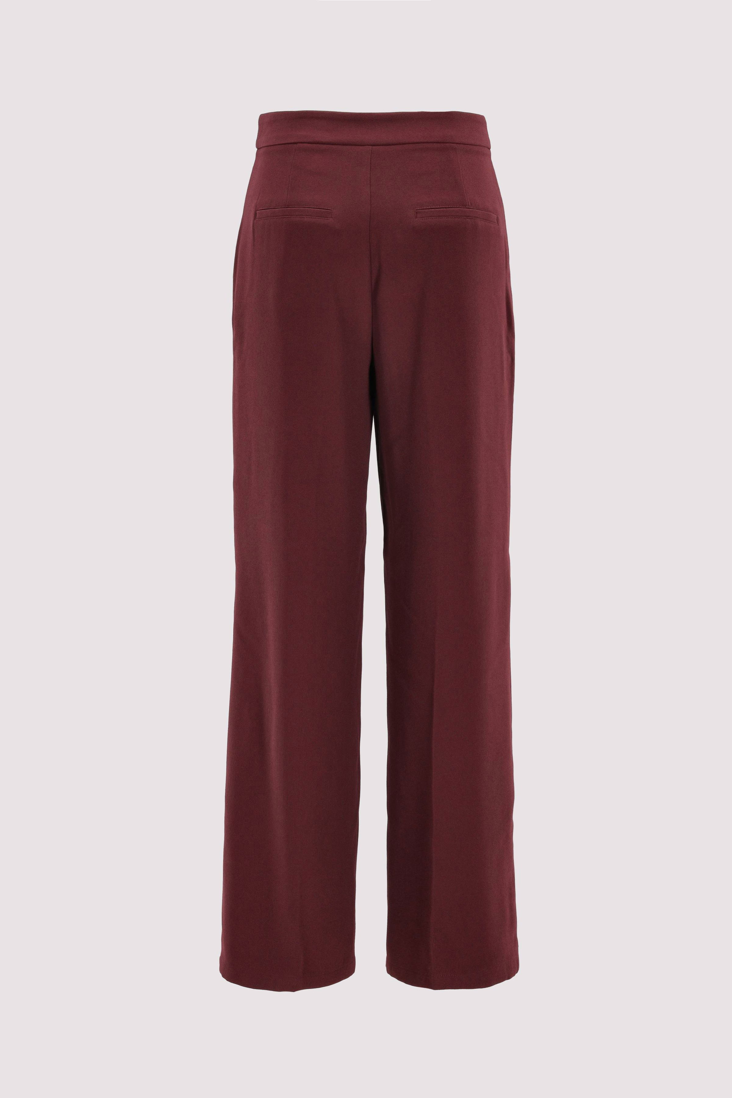 SLFTINNI MW WIDE PANT N NOOS
