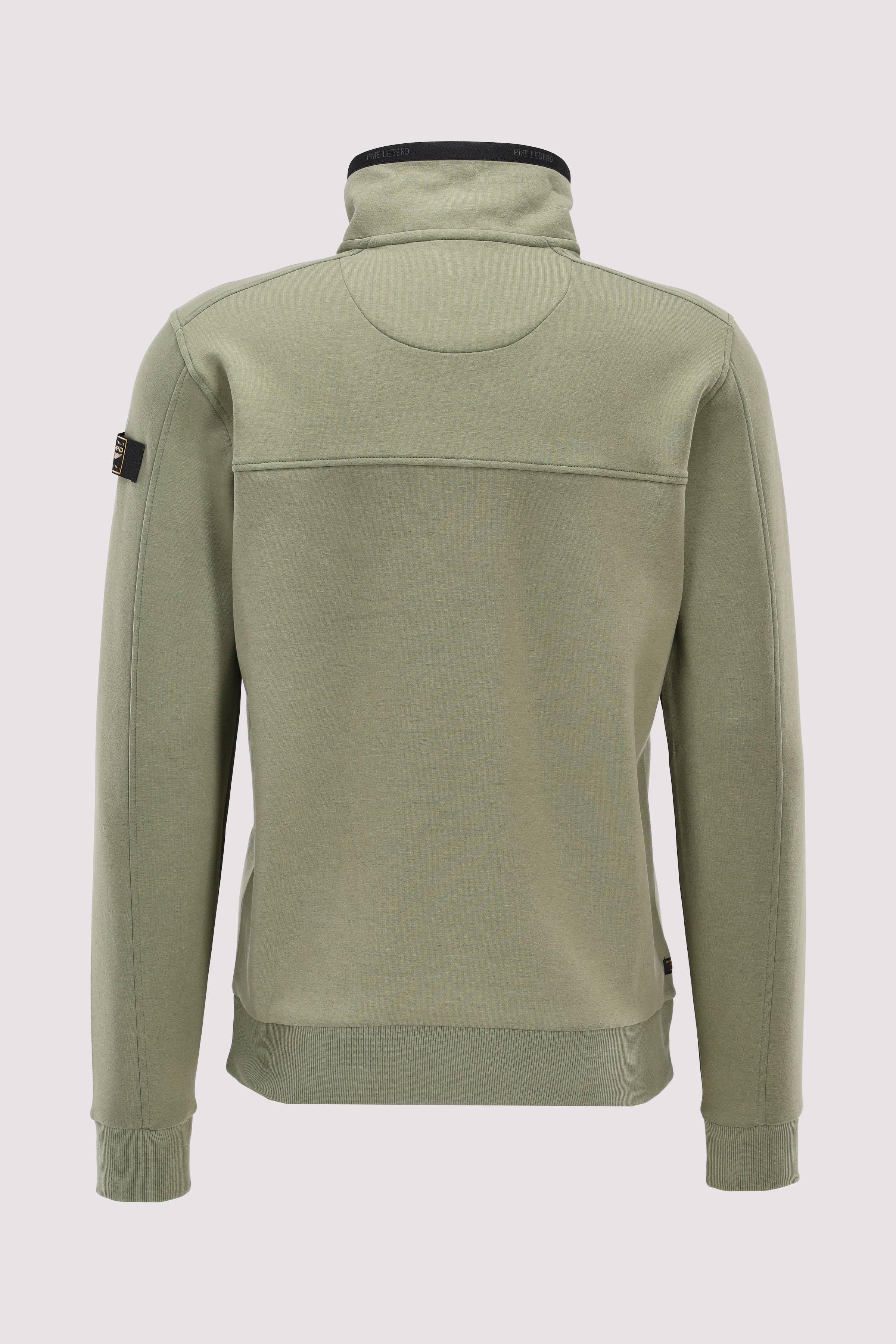 PME Legend - Zip jacket interlock PME Legend - Zip jacket interlock