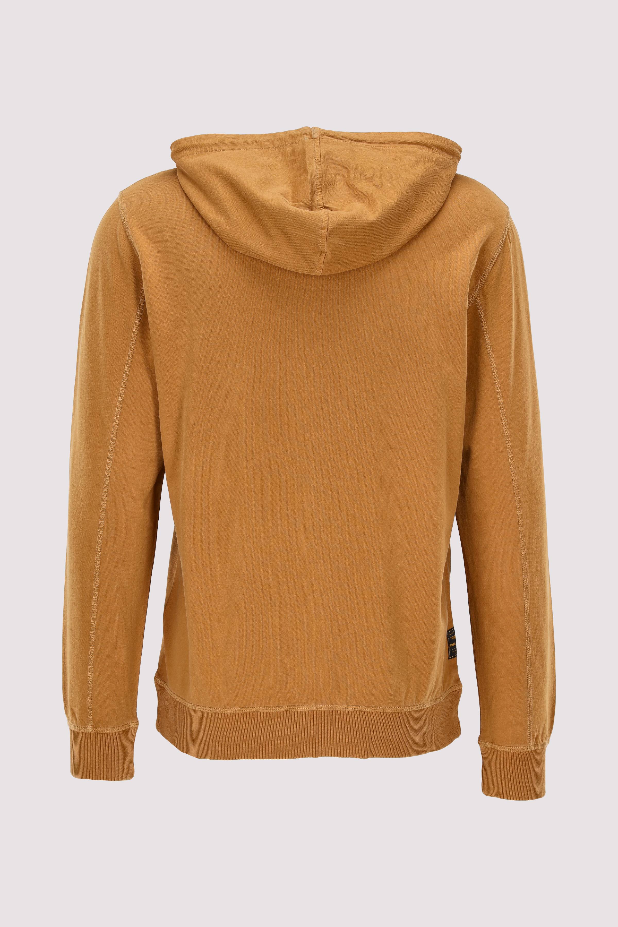 PME Legend - Hooded light terry GD PME Legend - Hooded light terry GD