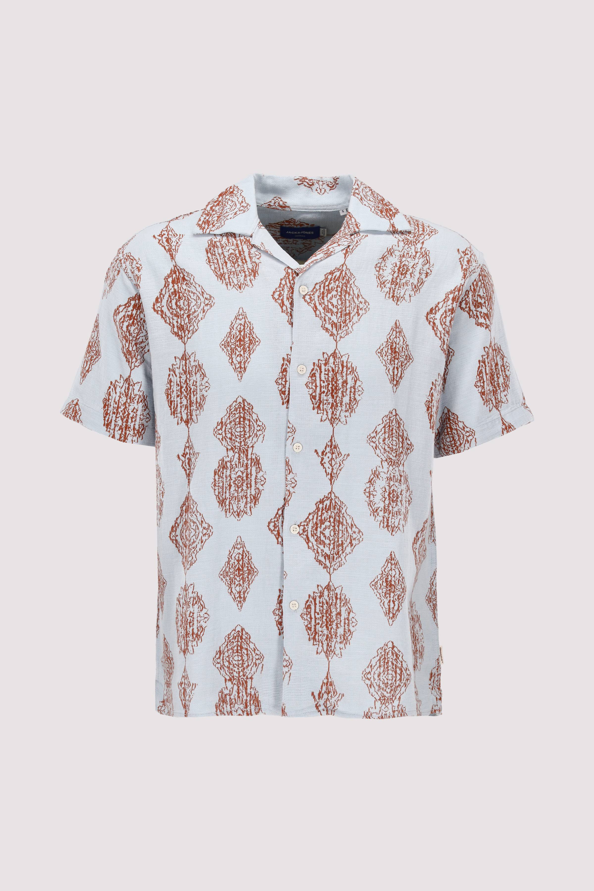 JORHYDRA NOTO SHIRT SS LN