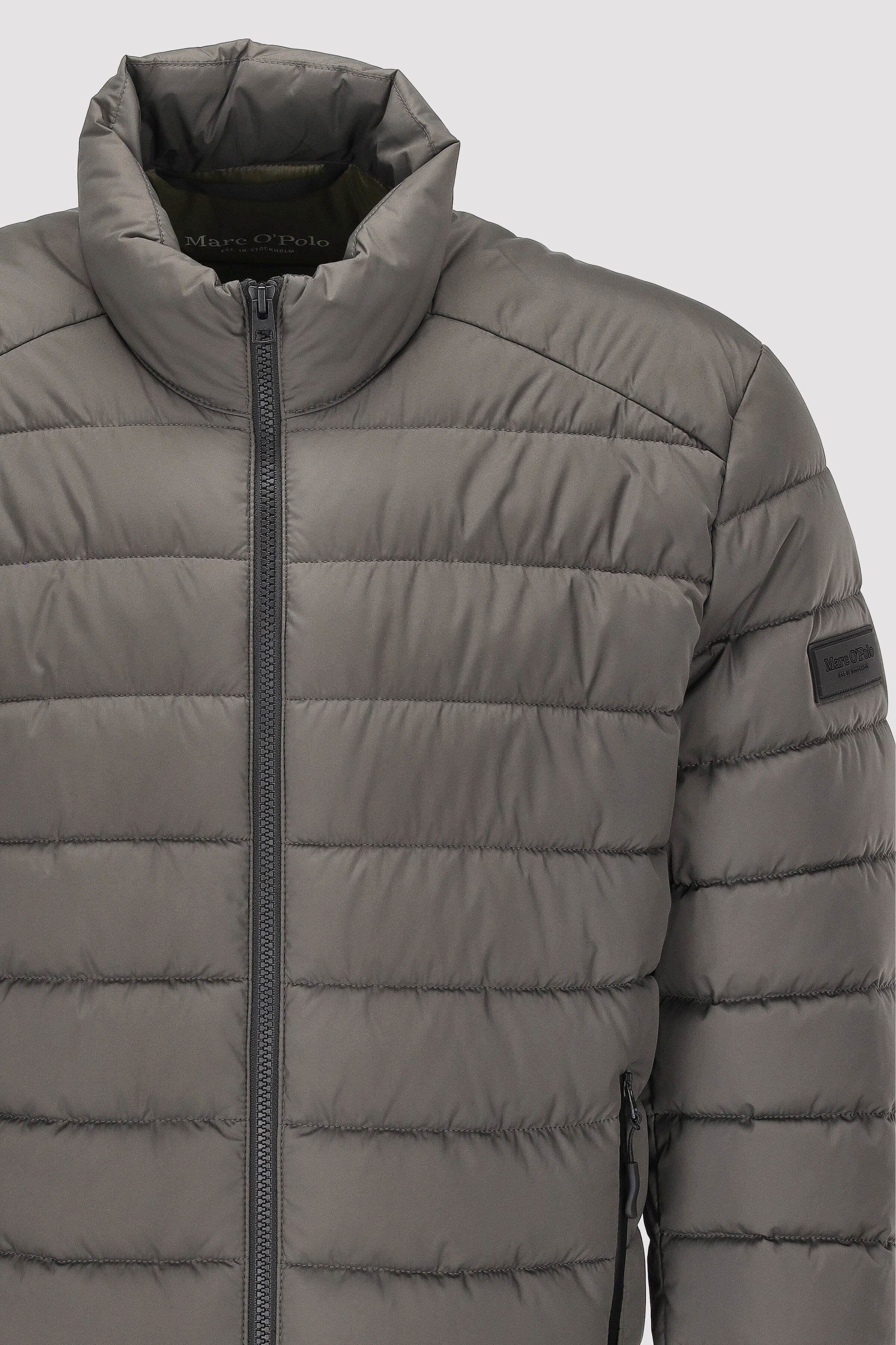 Marc O´Polo International - Jacket, sdnd, stand-up collar, Marc O´Polo International - Jacket, sdnd, stand-up collar,