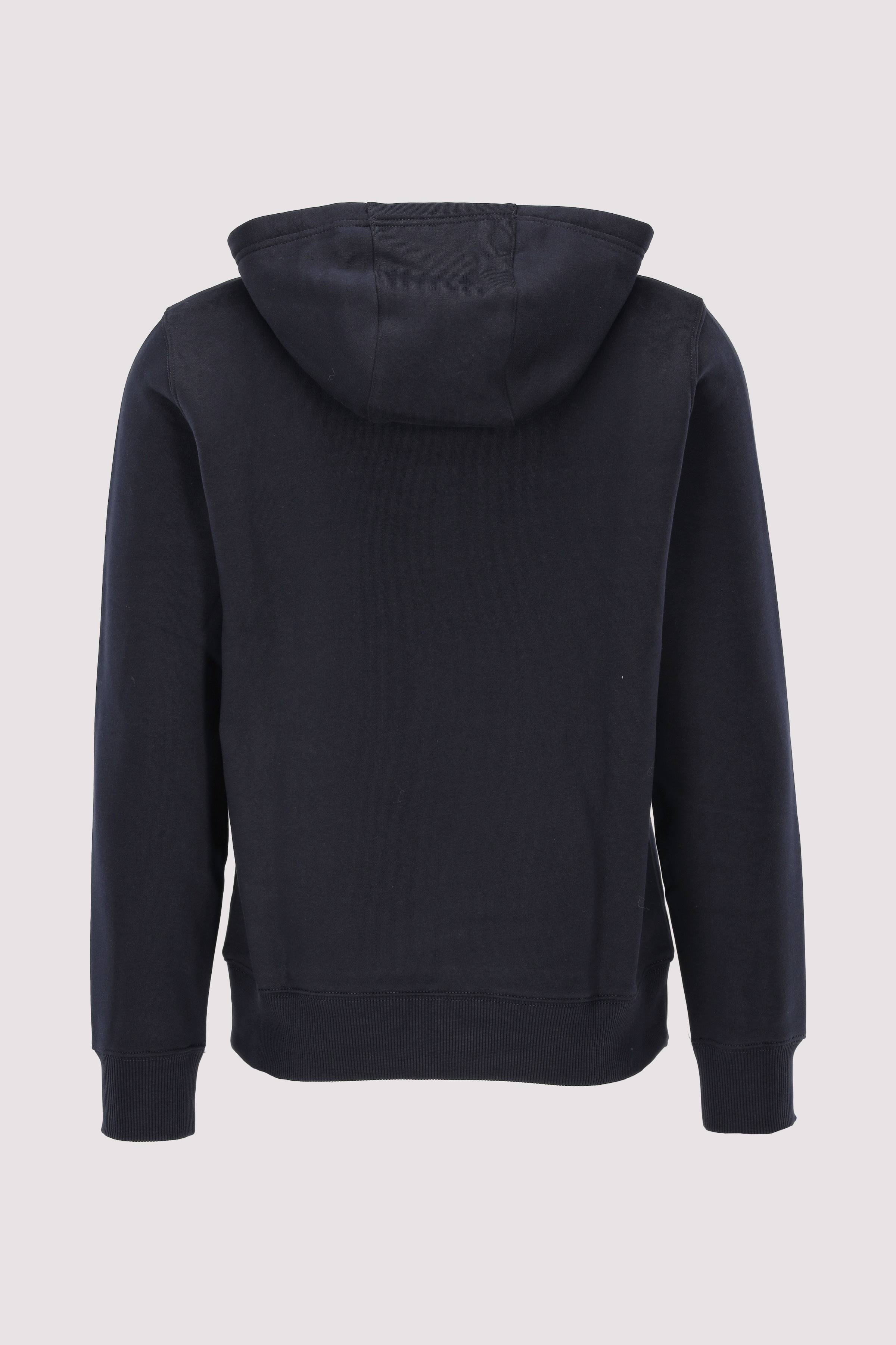 HILFIGER CHEST INSERT HOODY | Blue | XXXL | 8720637829097