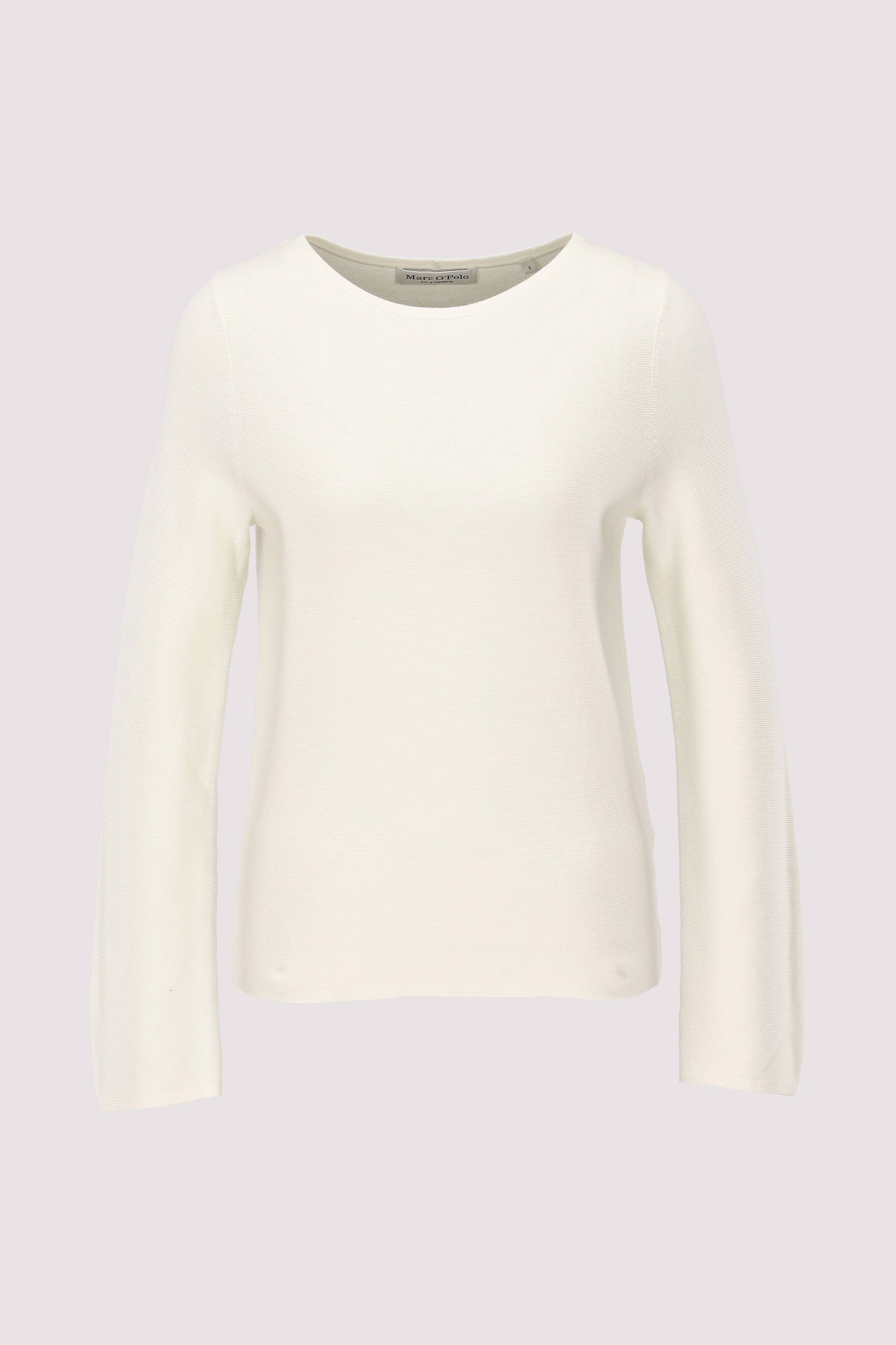 Marc O´Polo International - pullover, longsleeve, roundnec