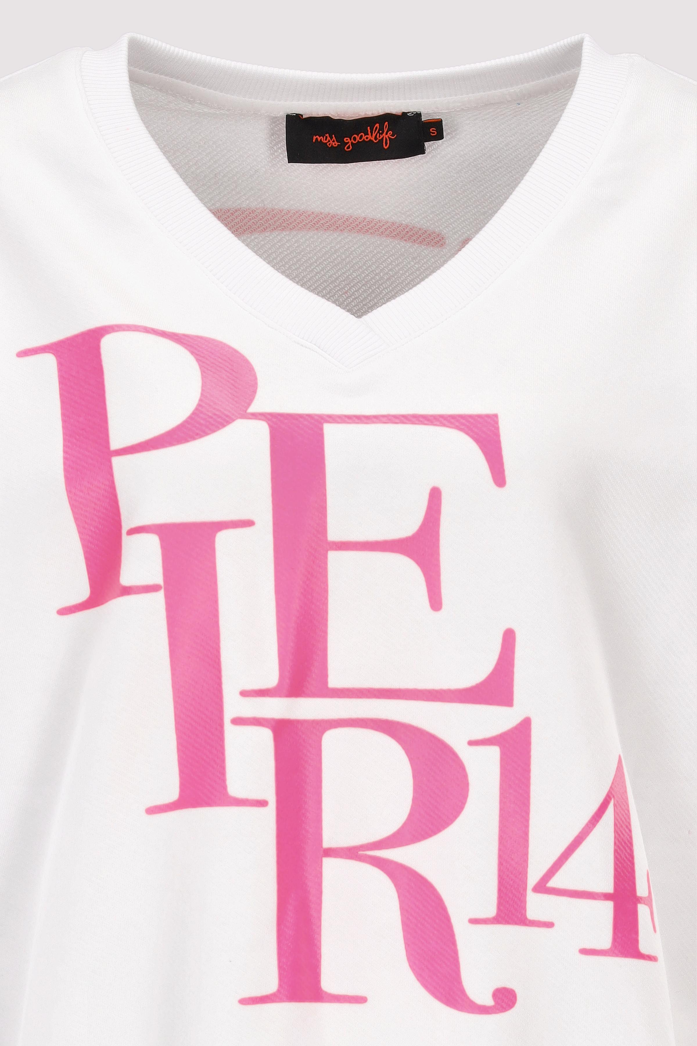 Miss Goodlife - Sweater V-Neck Pier 14 Miss Goodlife - Sweater V-Neck Pier 14