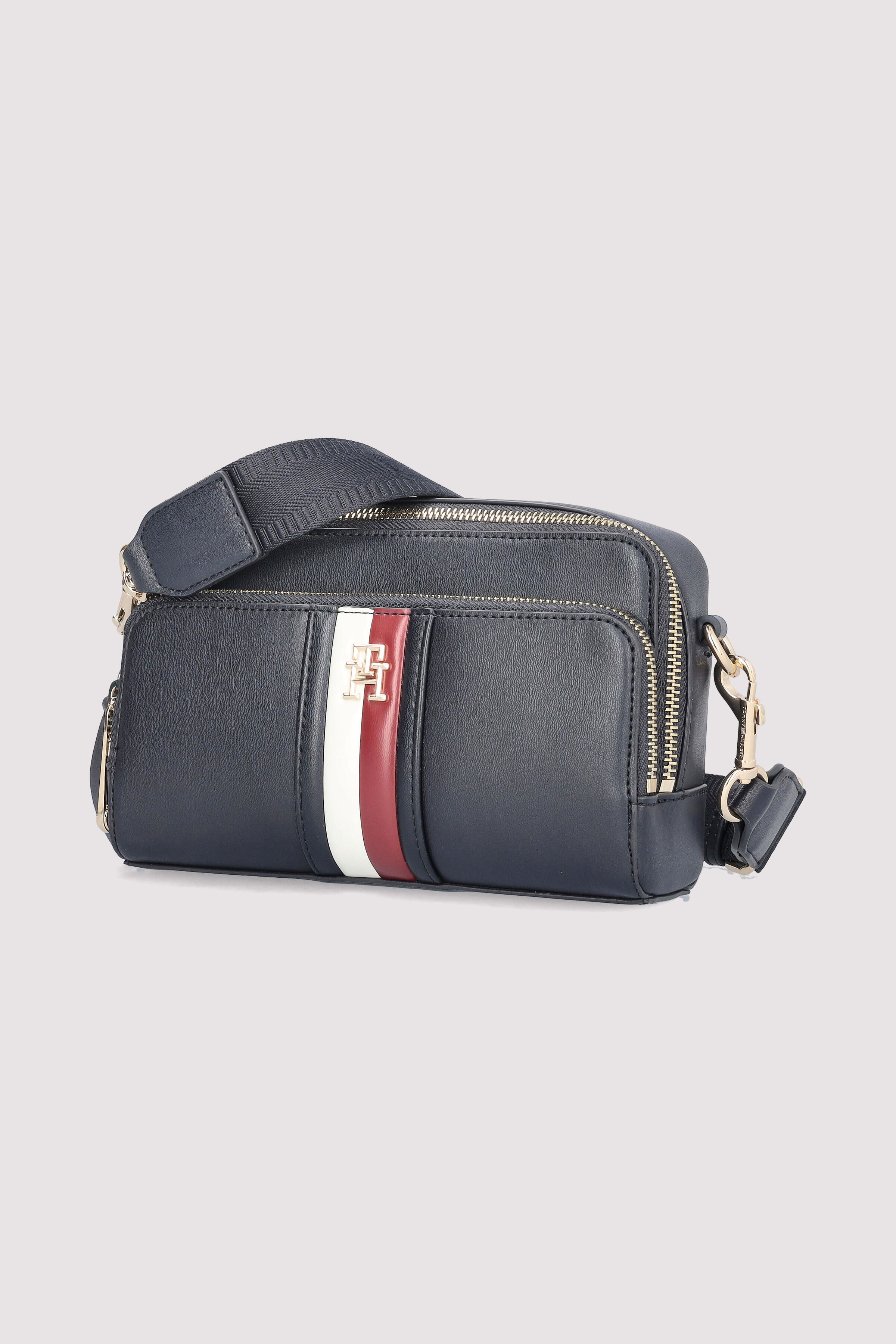Tommy Hilfiger - ICONIC TOMMY CAMERA BAG PUFFY Tommy Hilfiger - ICONIC TOMMY CAMERA BAG PUFFY