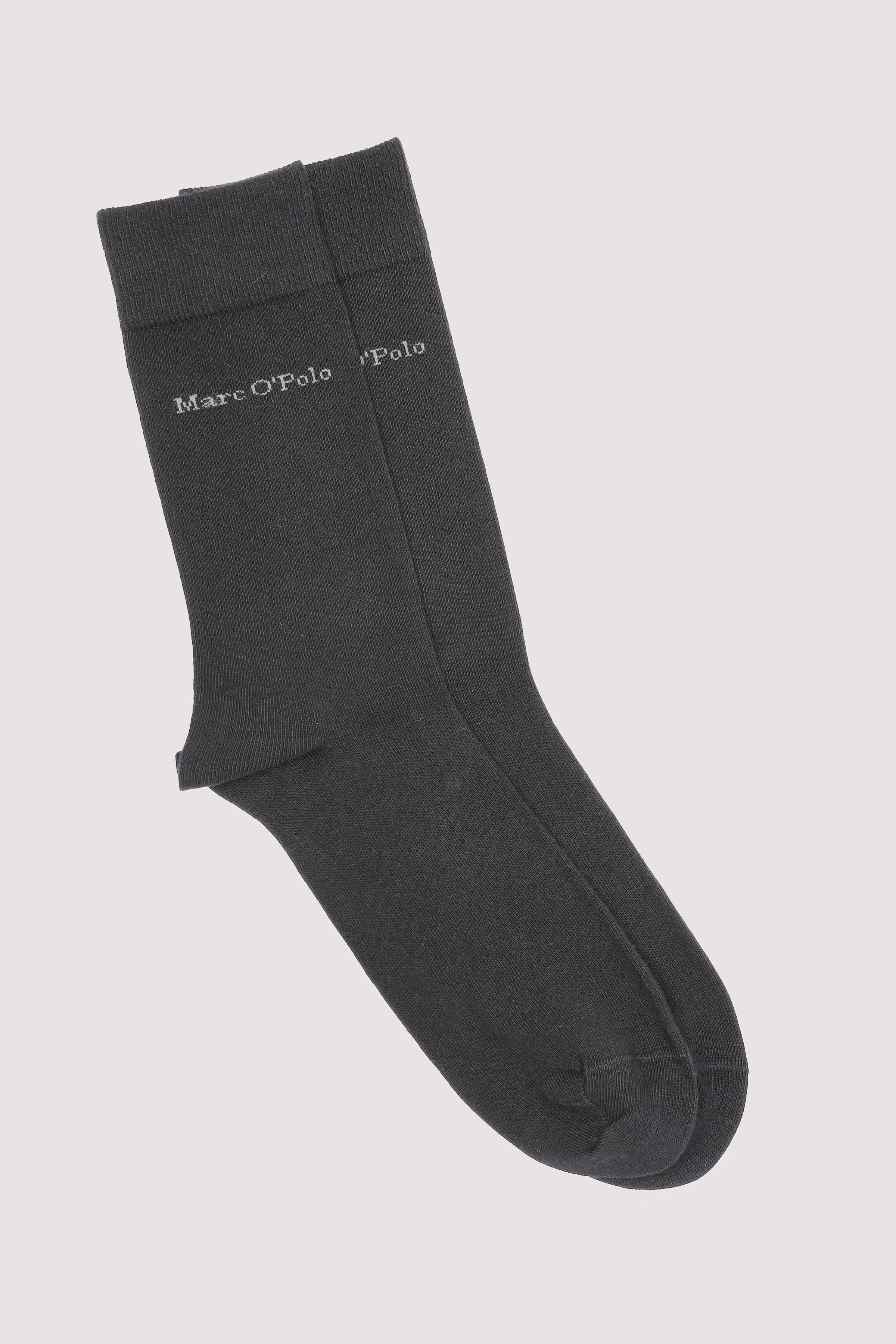 Marc O Polo Shoes - Regular Socks, basic-uni, 2-Pa Marc O Polo Shoes - Regular Socks, basic-uni, 2-Pa