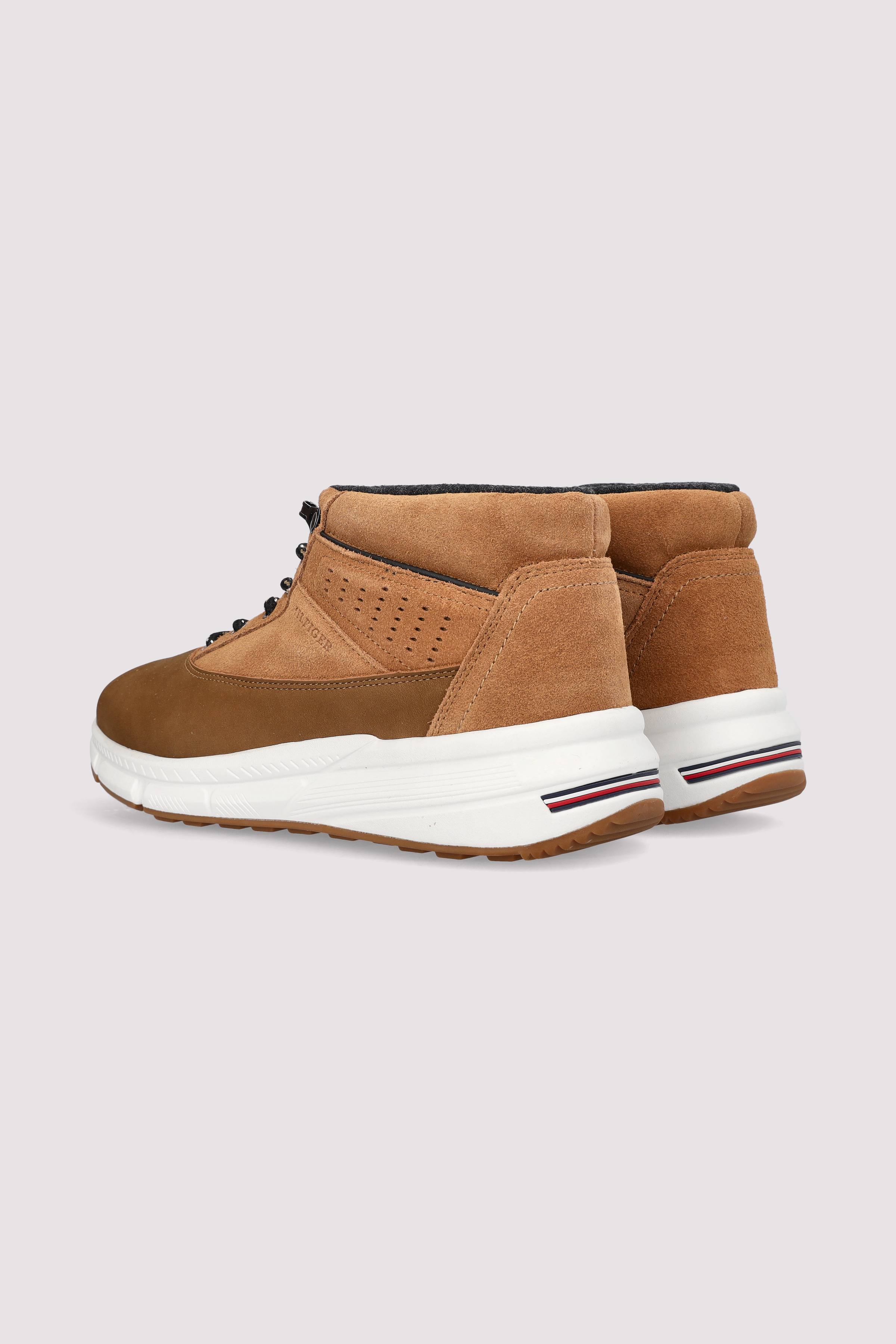 Tommy Hilfiger - HILFIGER W NBK SDE HYBRID BOOT
