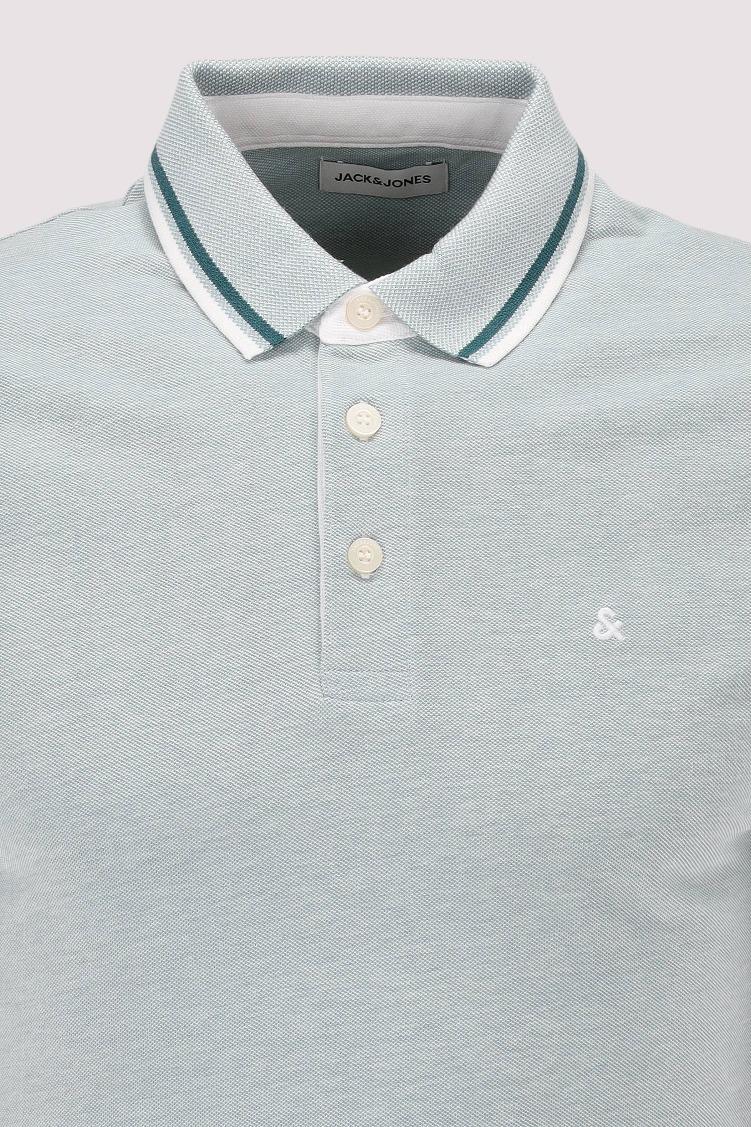 Jack and Jones - JJEPAULOS POLO SS NOOS