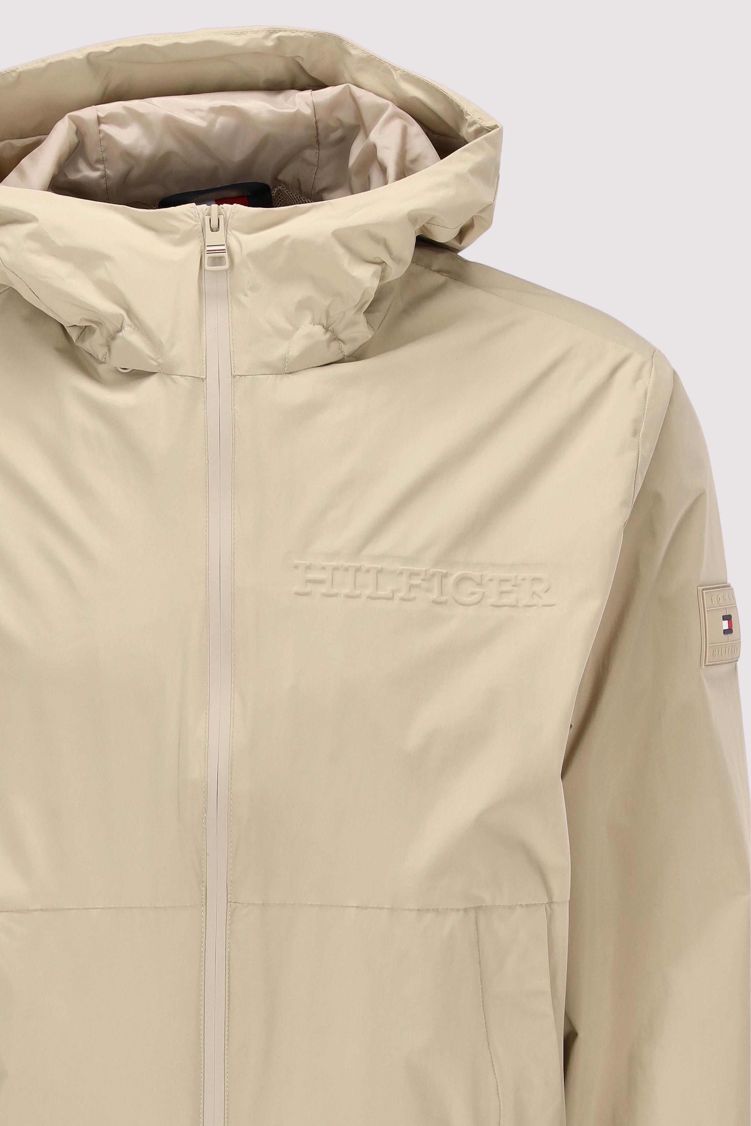 Tommy Hilfiger - BRANDED HOODED JACKET Tommy Hilfiger - BRANDED HOODED JACKET