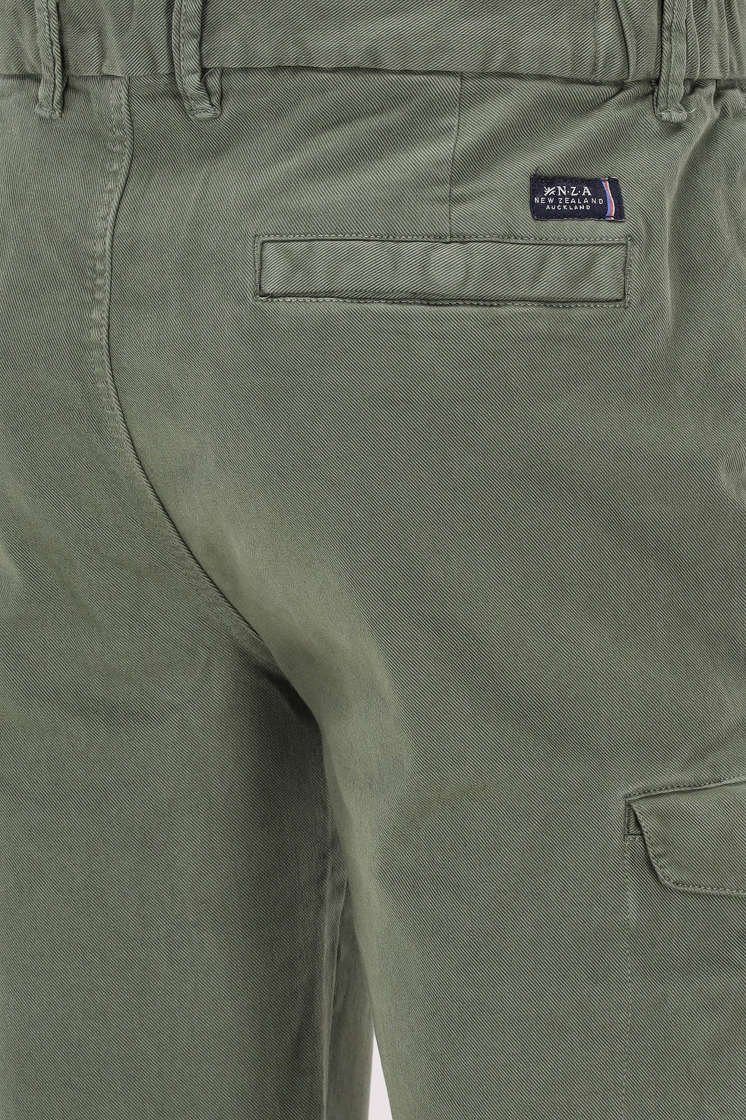 New Zealand Auckland - Herren-Freizeithose in Scouting-Grün
