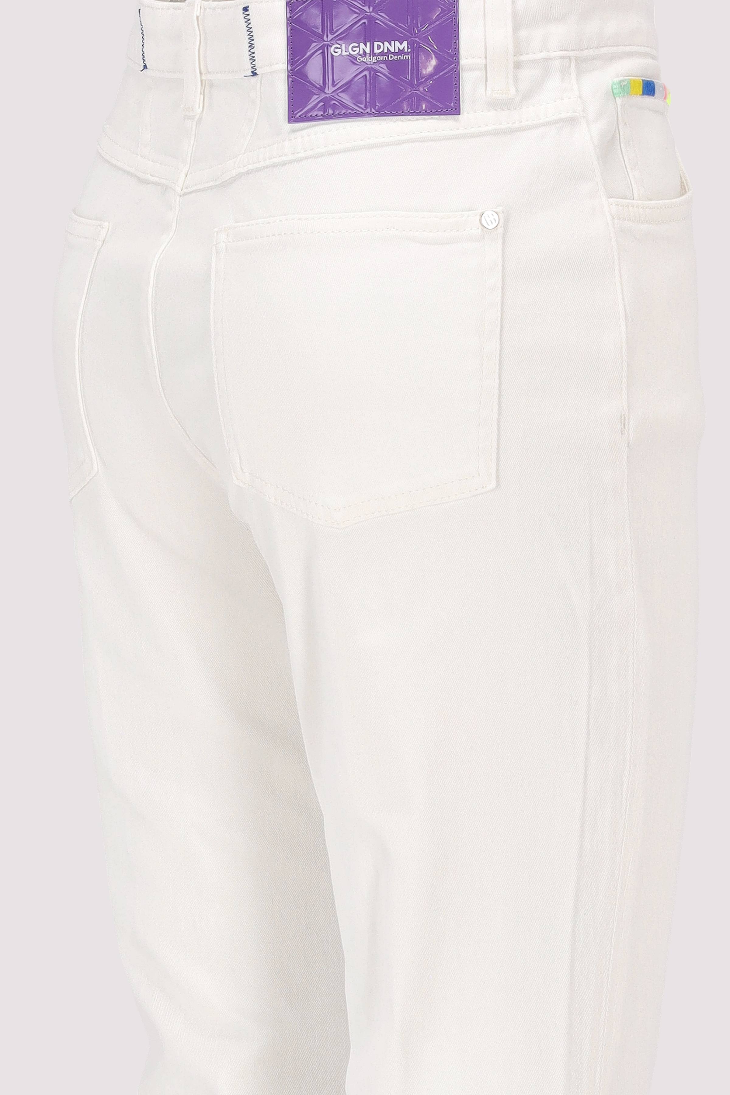 GoldGarn - Luisenpark Crop Flare GoldGarn - Luisenpark Crop Flare