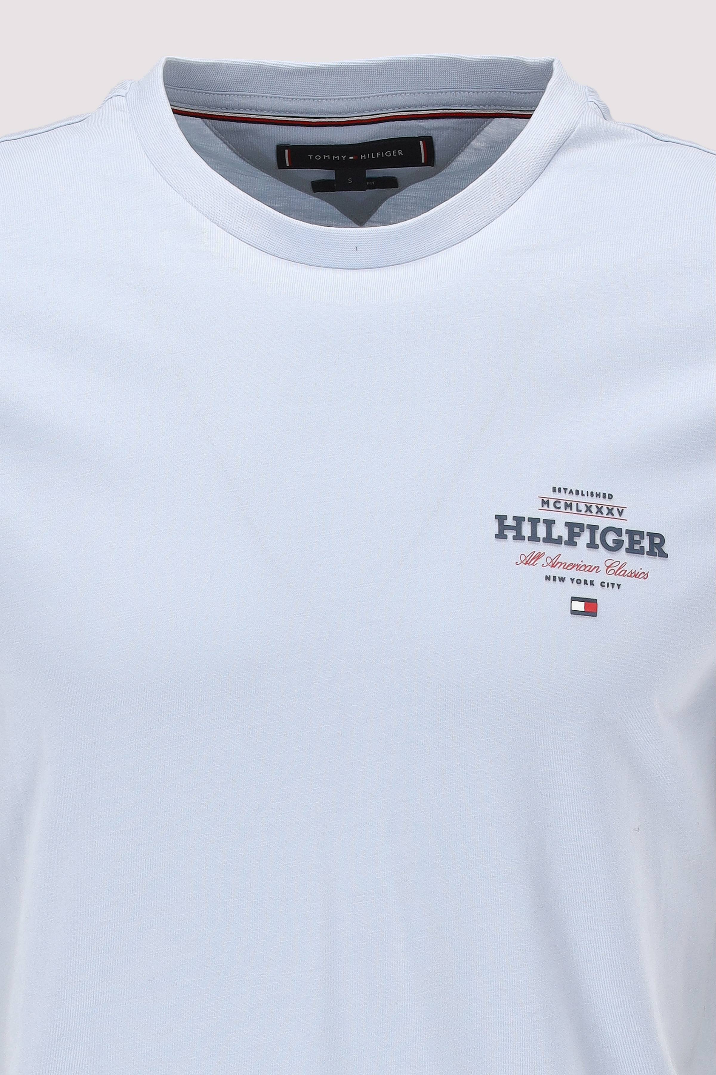 Tommy Hilfiger - MONOTYPE ALL AMERICAN TEE