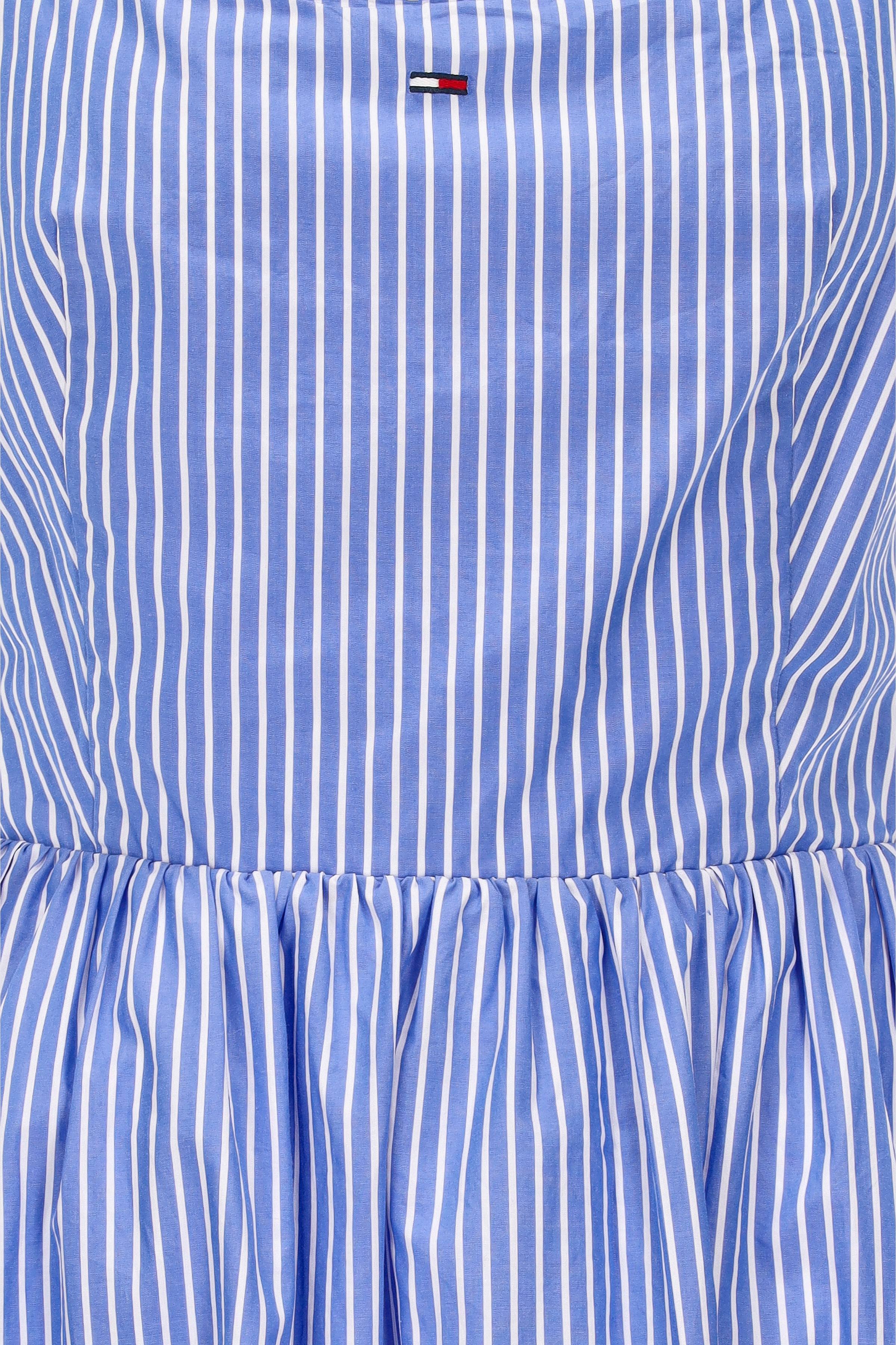 Tommy Hilfiger - Tommy Hilfiger Midikleid Bio-Baumwolle