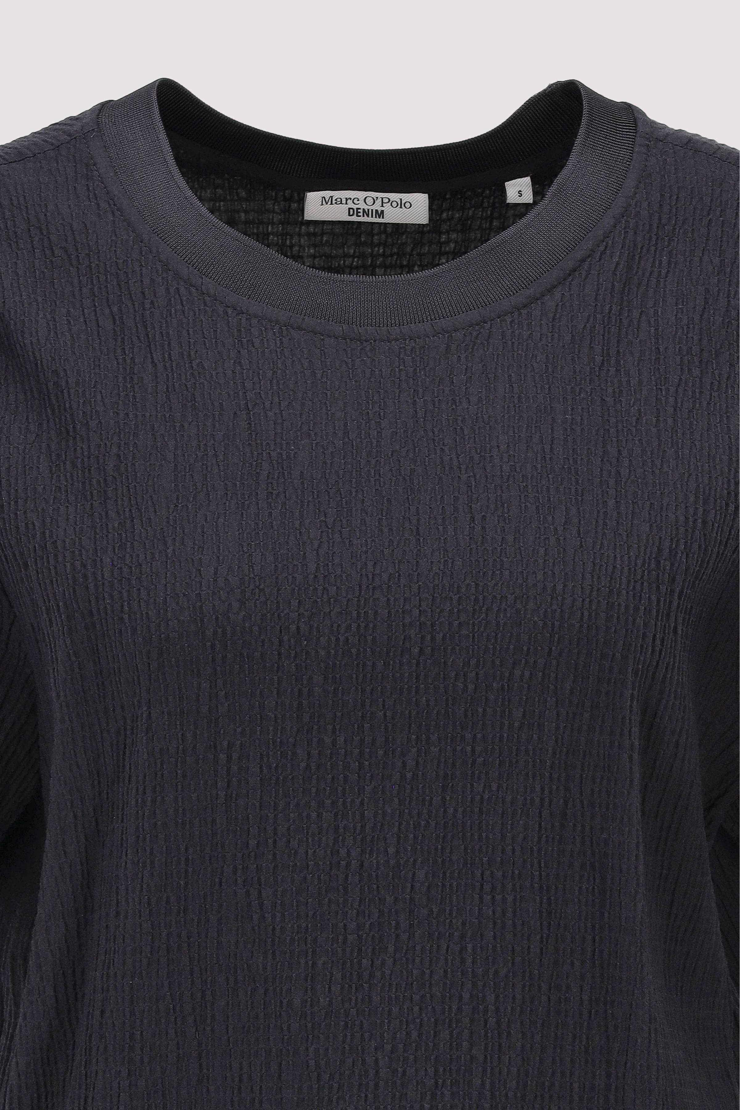 Marc O´Polo - Woven T-Shirt Blouse, SSL Marc O´Polo - Woven T-Shirt Blouse, SSL