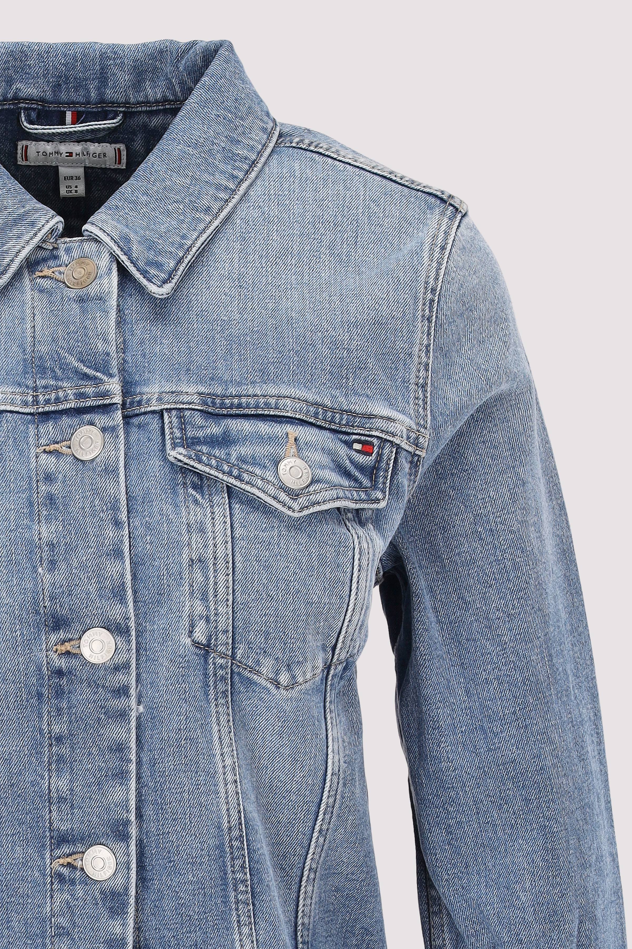 Tommy Hilfiger - DNM SLIM JACKET UMA Tommy Hilfiger - DNM SLIM JACKET UMA