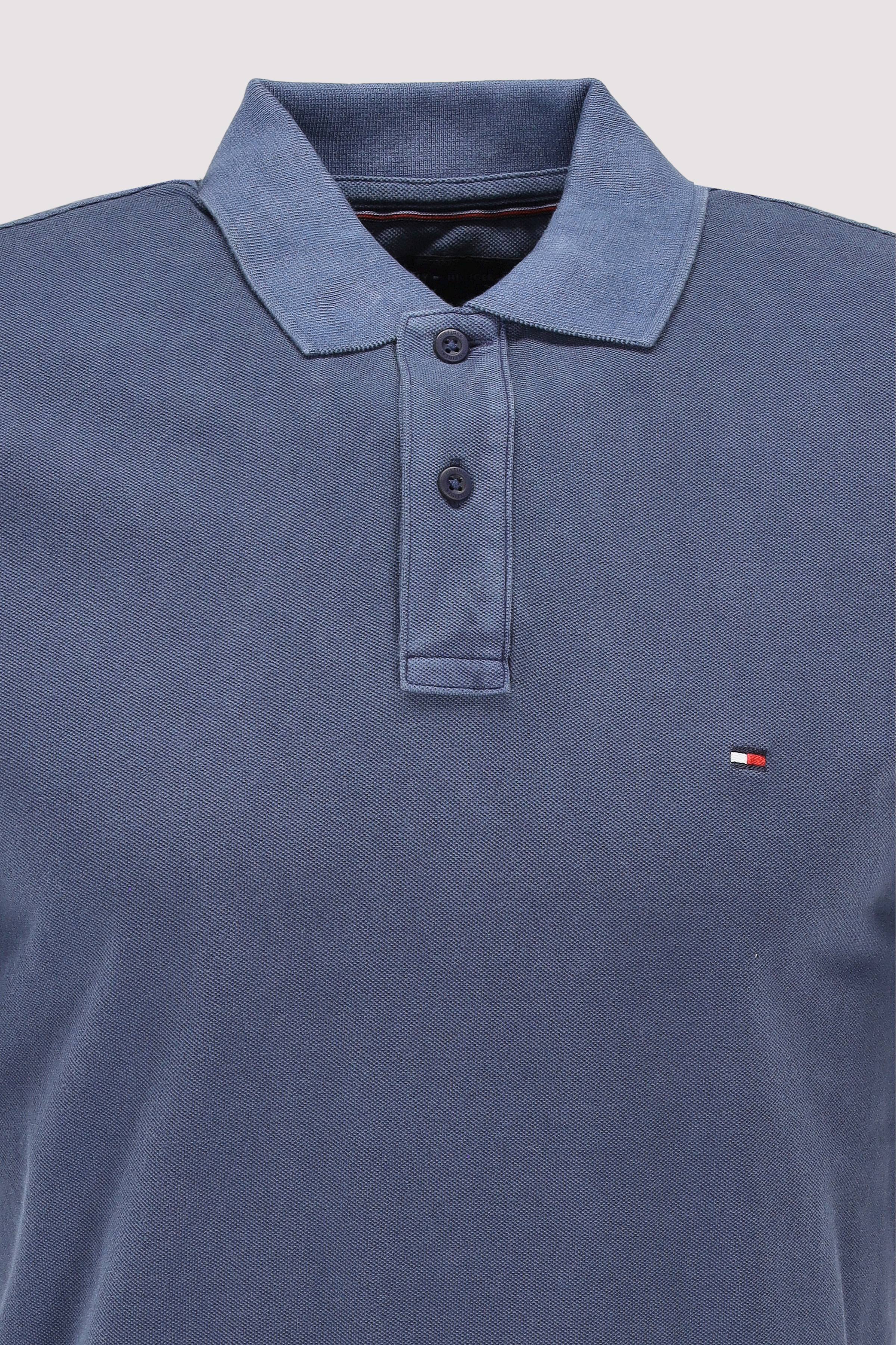 Tommy Hilfiger - GARMENT DYE REG POLO Tommy Hilfiger - GARMENT DYE REG POLO