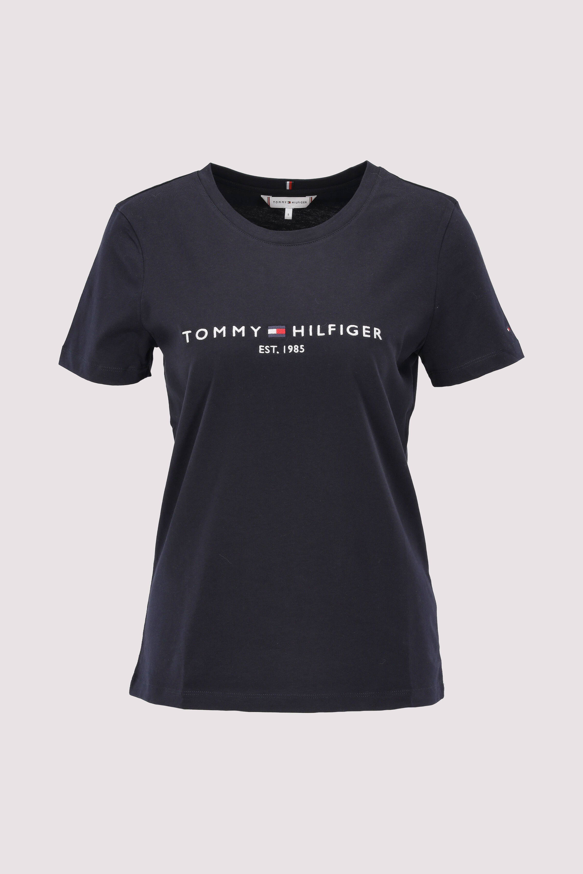Tommy Hilfiger - HERITAGE HILFIGER C-NK REG TEE Tommy Hilfiger - HERITAGE HILFIGER C-NK REG TEE