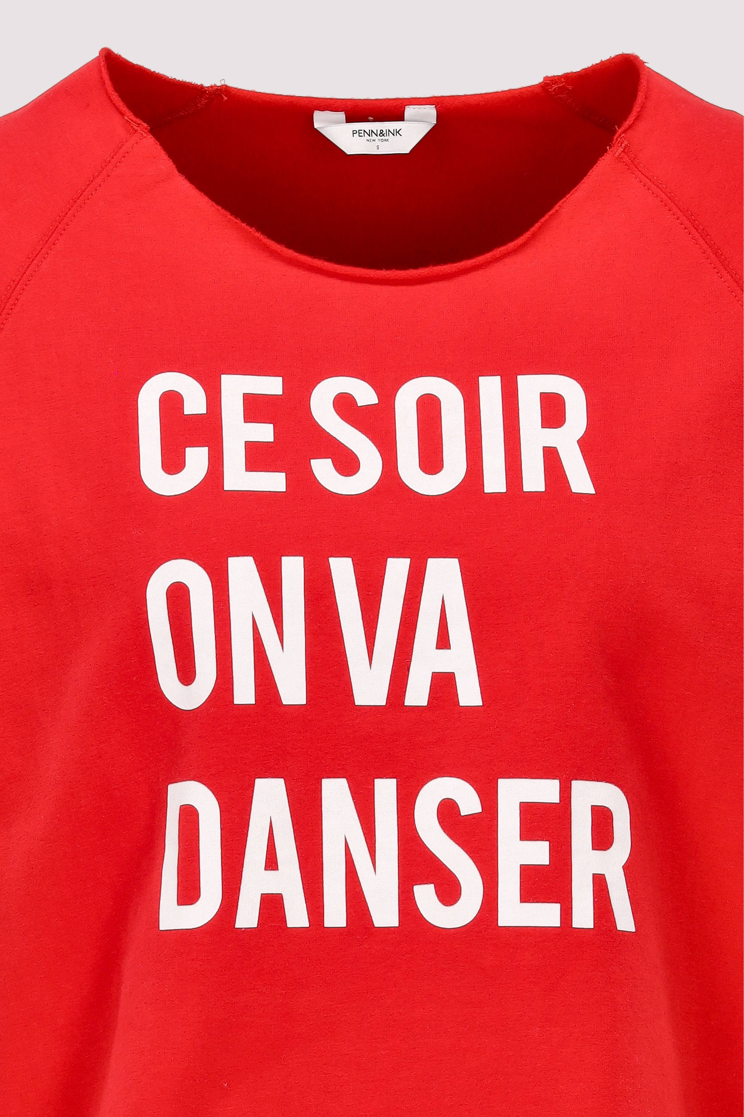 Penn&Ink - Sweater print