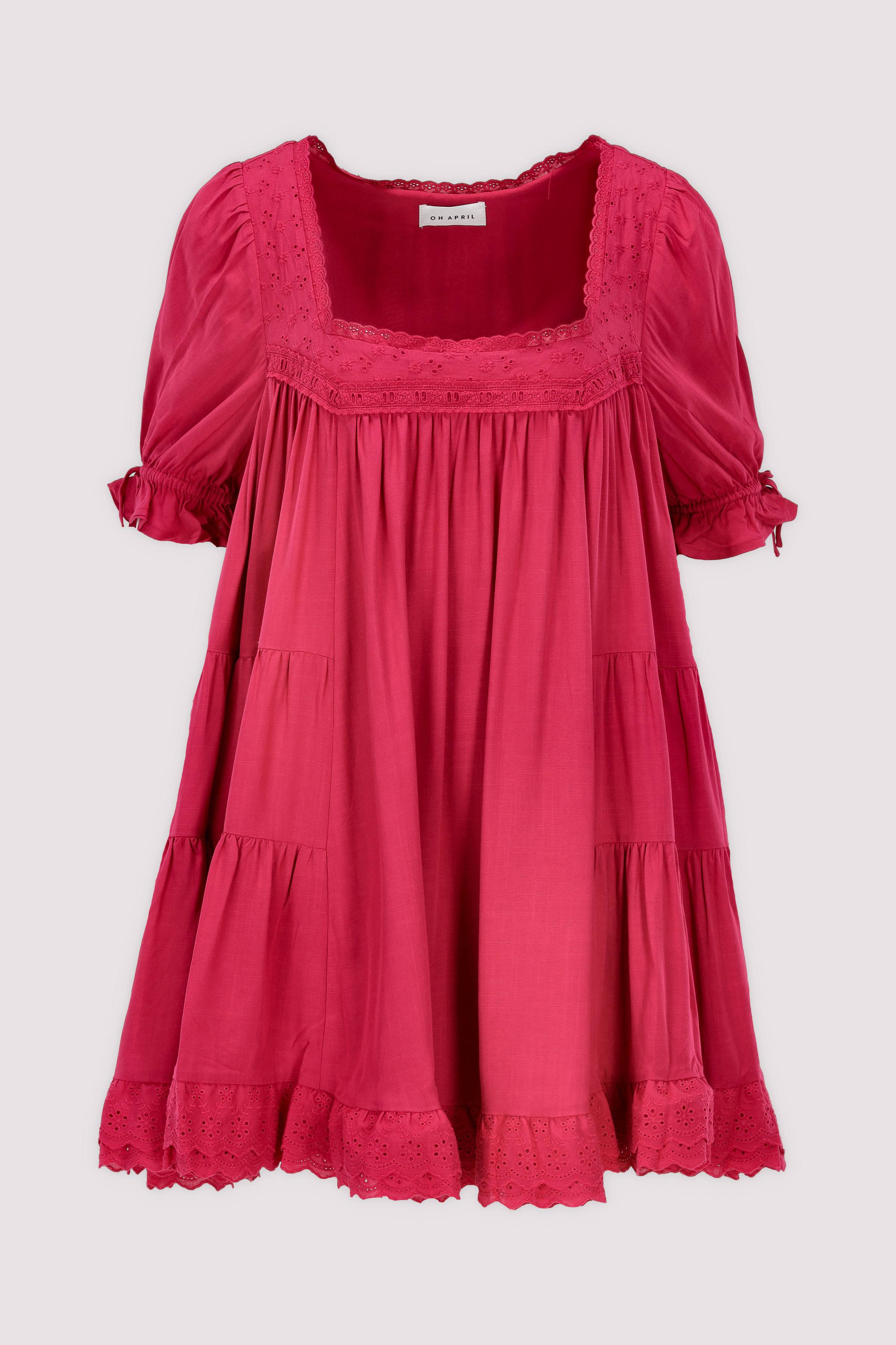 Isla A-Line Dress