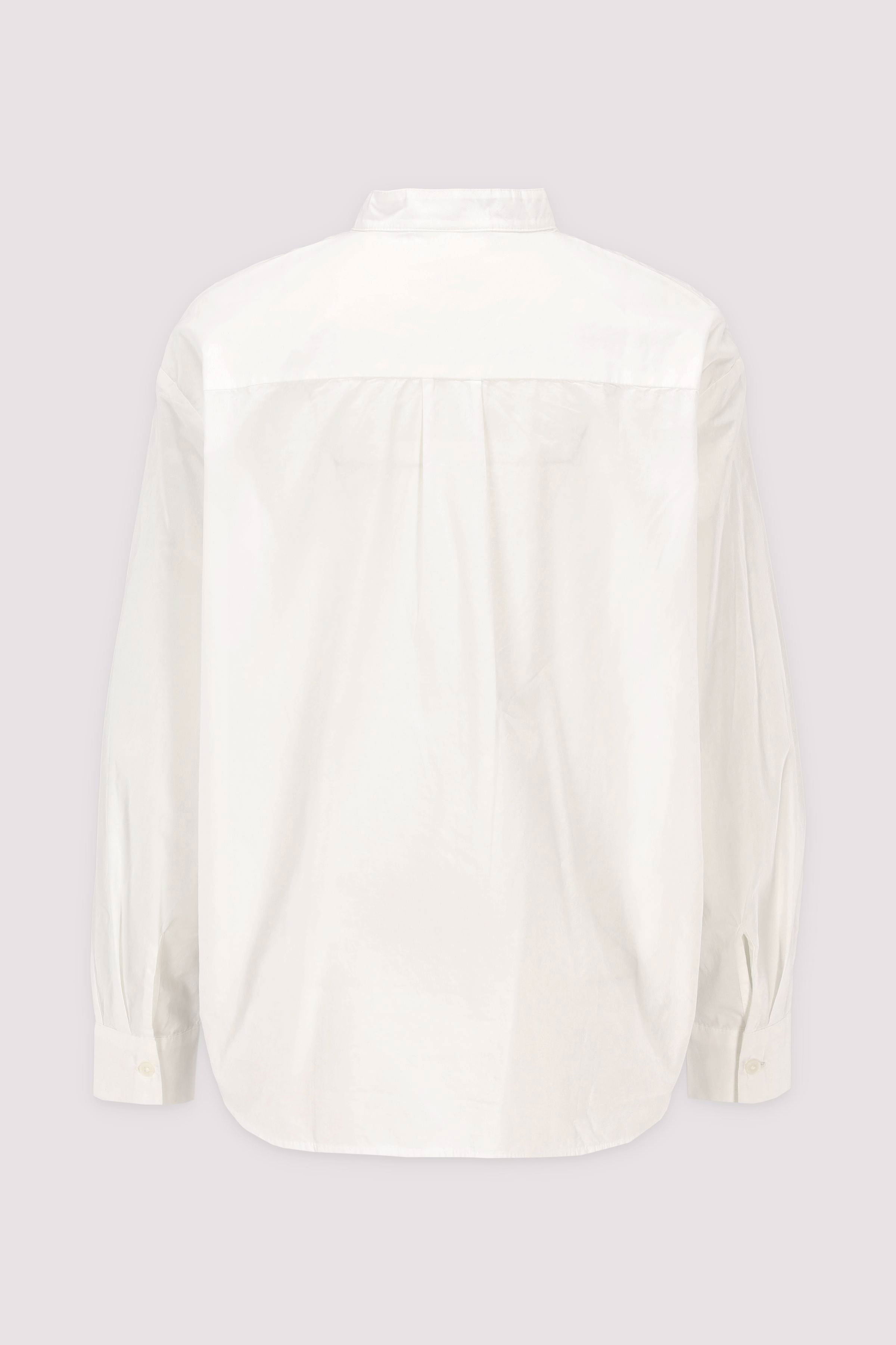 Woven Blouses Longsleeve