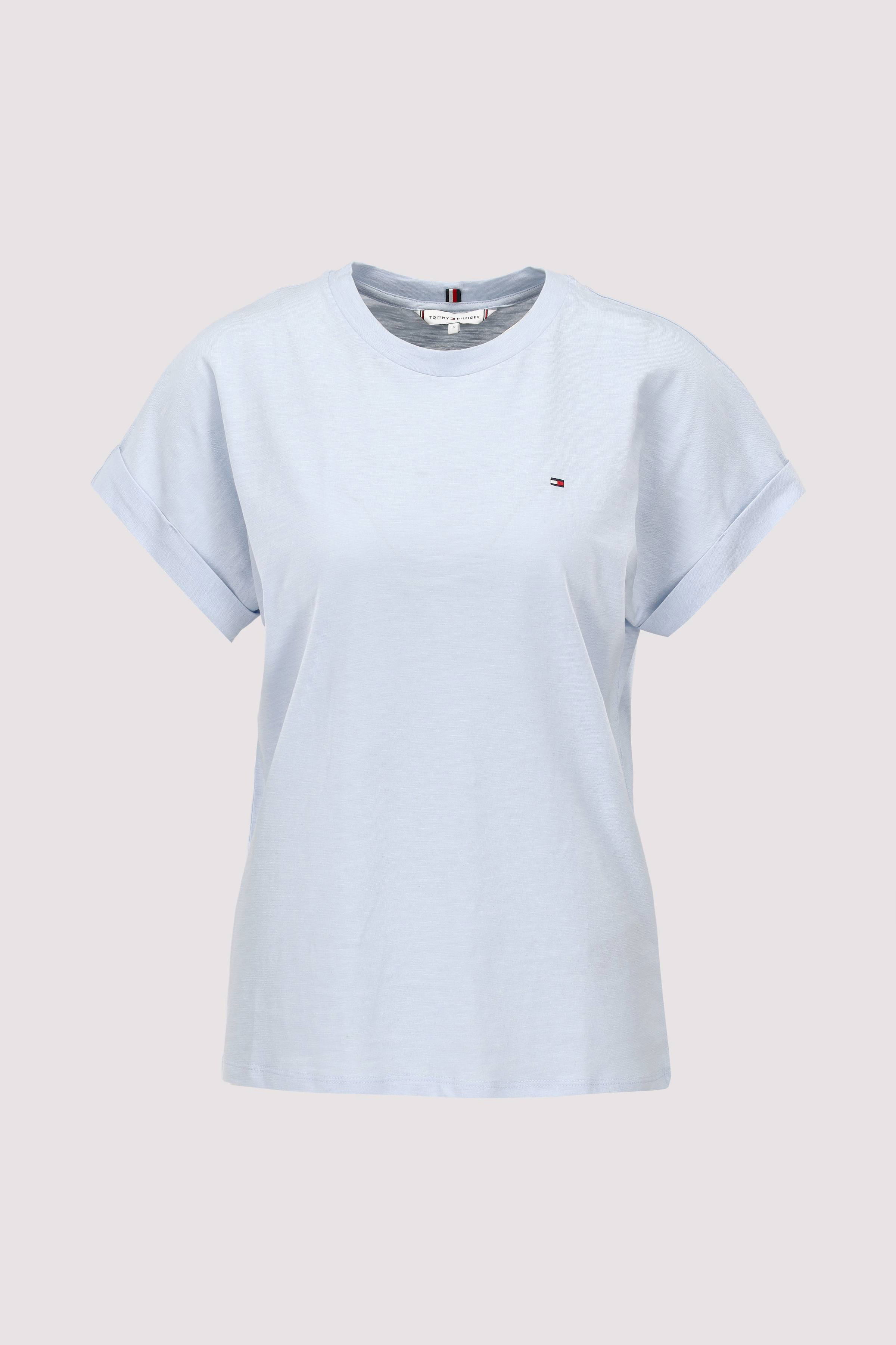 SLUB MDRN C-NK SS T-SHIRT