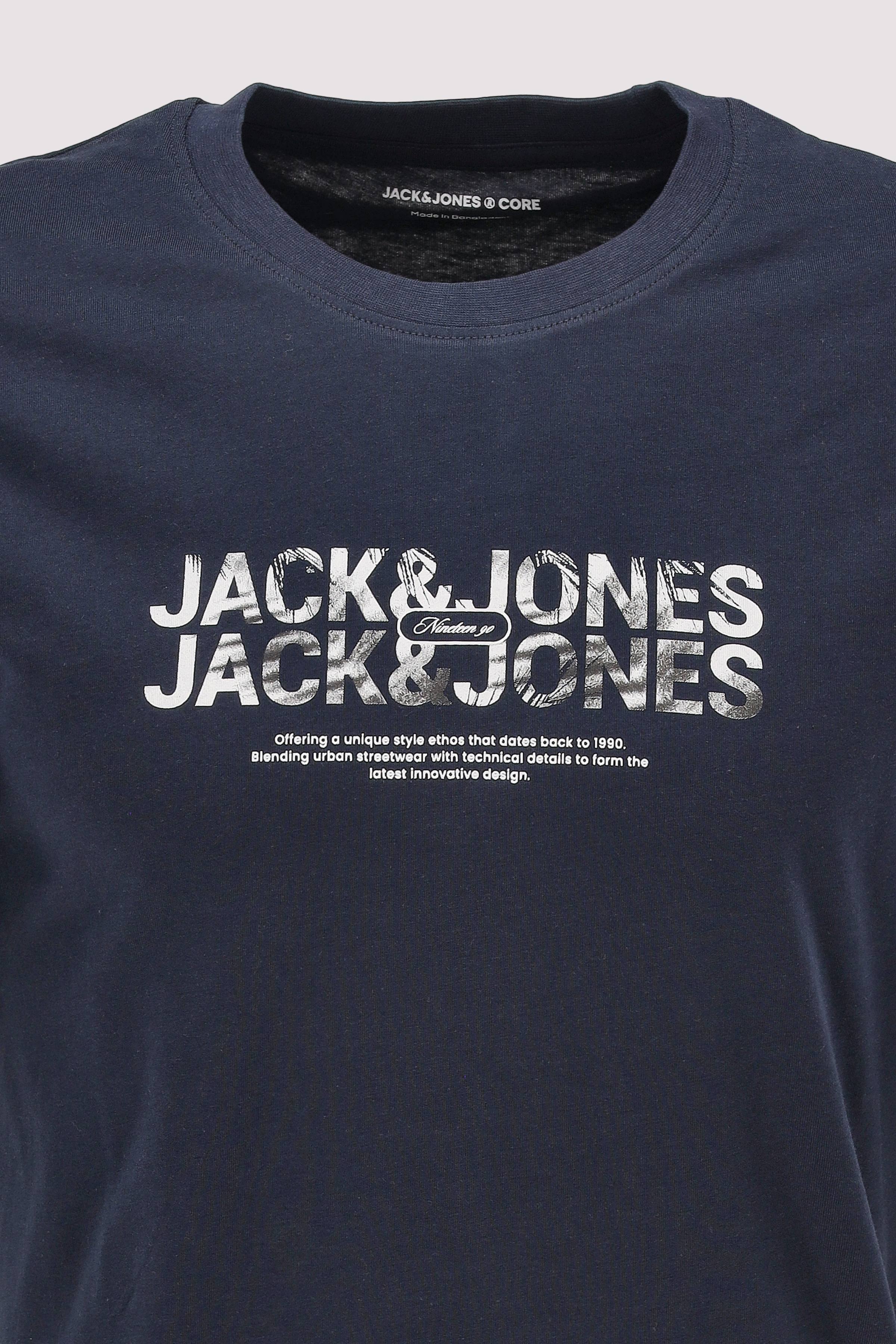 Jack and Jones - JCOSTAR TEE SS CREW NECK APR 2 Jack and Jones - JCOSTAR TEE SS CREW NECK APR 2