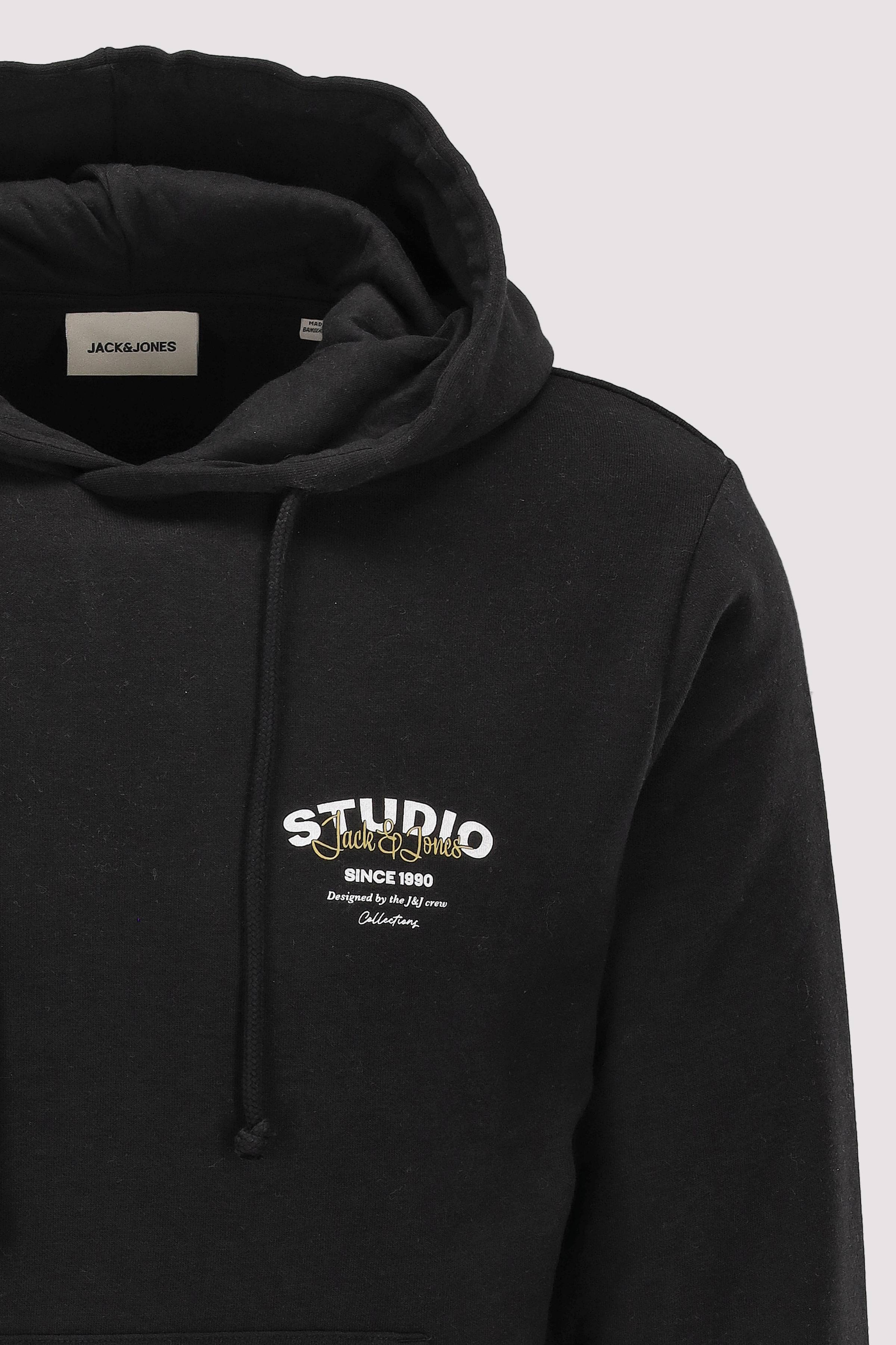 Jack and Jones - JJYUKI SWEAT HOOD BF Jack and Jones - JJYUKI SWEAT HOOD BF
