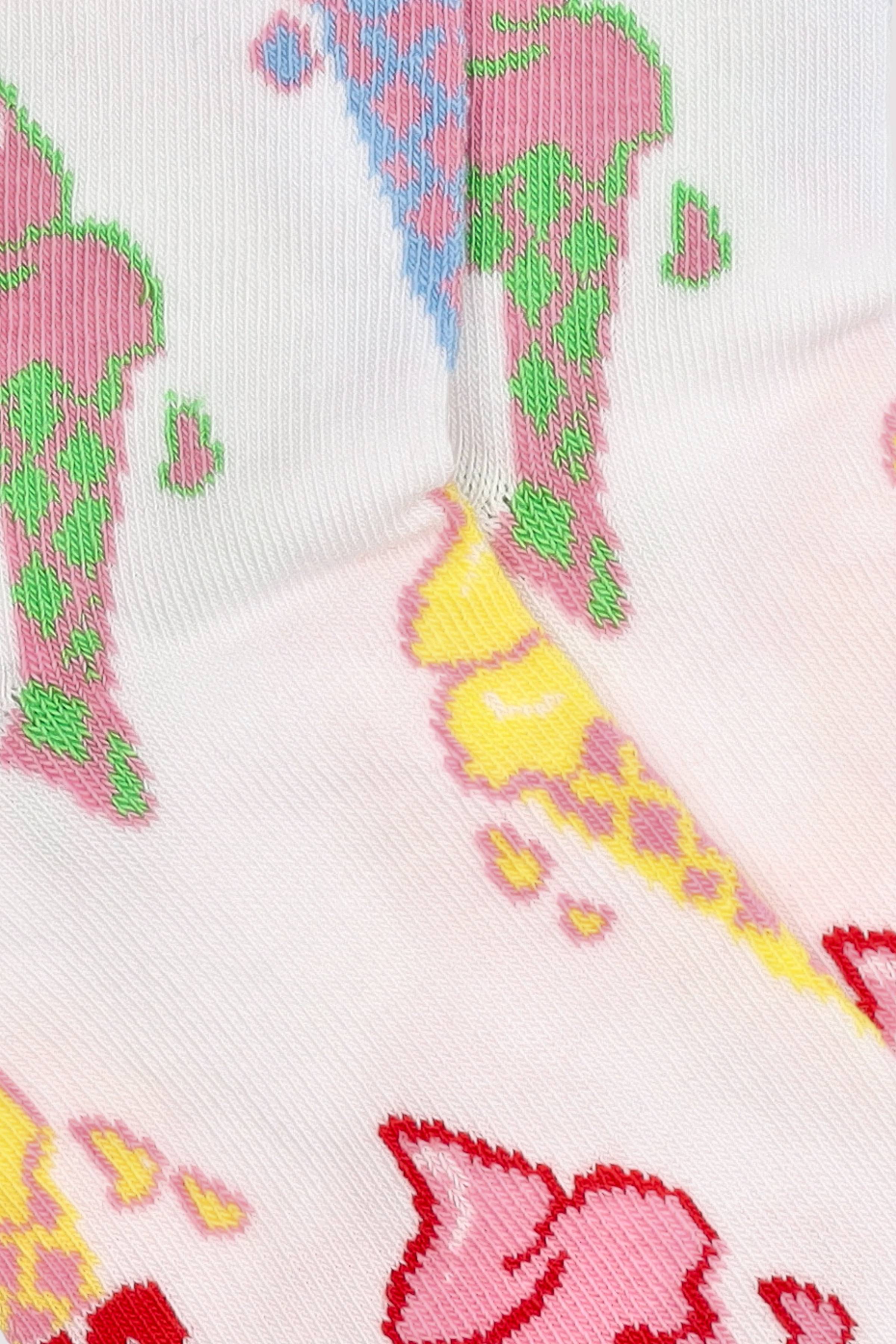 Happy Socks - Ice Cream Sock Happy Socks - Ice Cream Sock