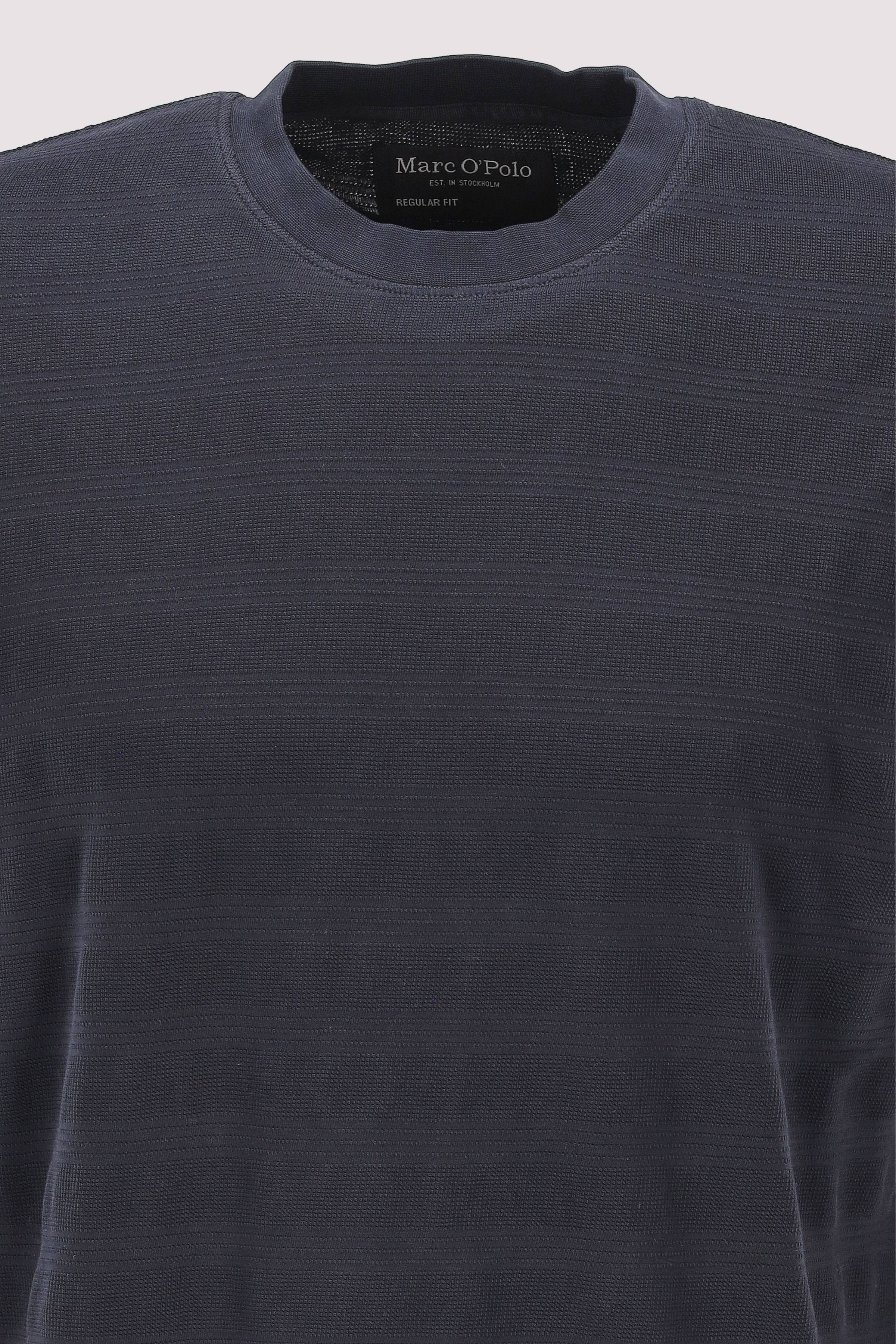 Marc O´Polo International - T-shirt, short sleeve, Crewnec