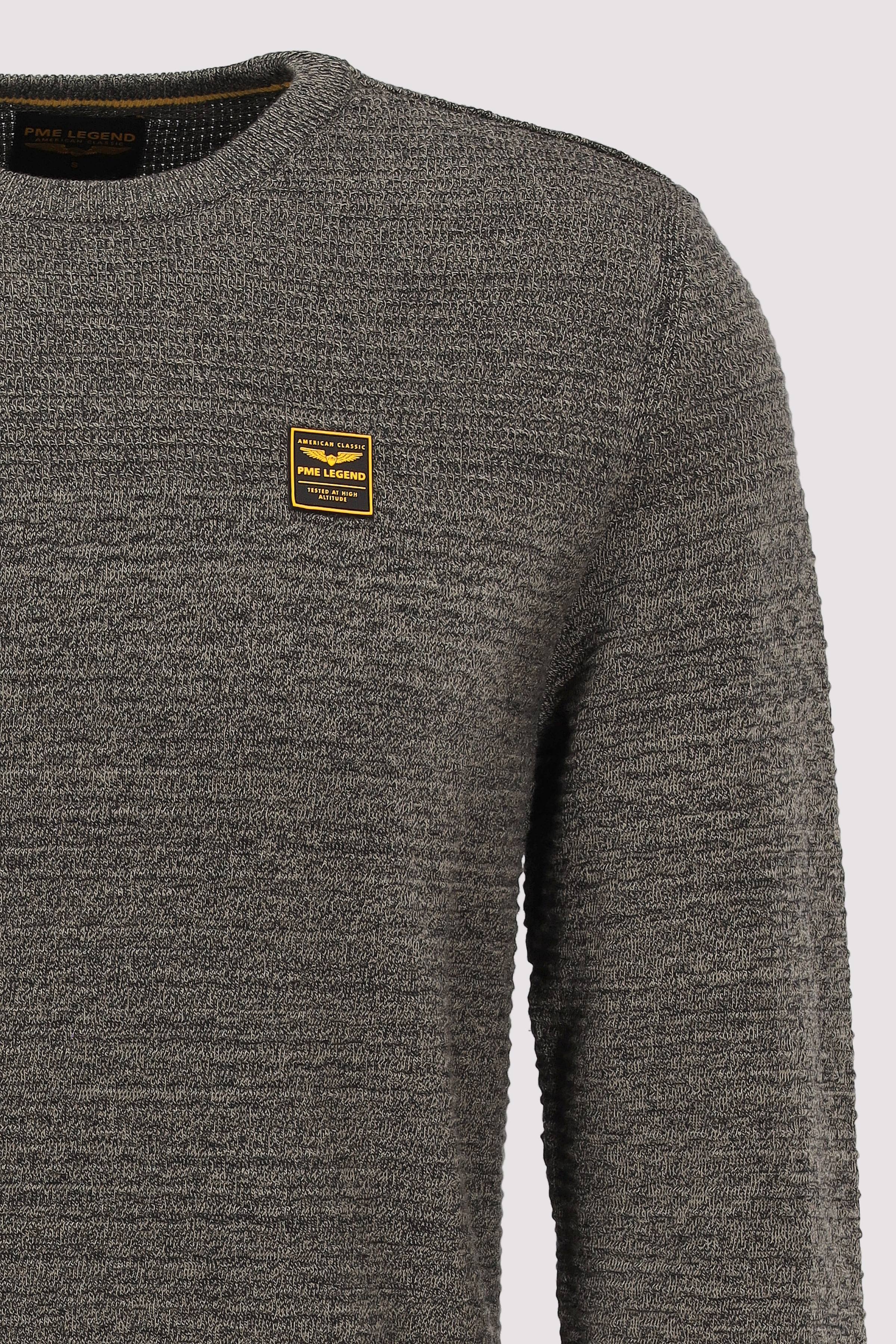 PME Legend - R-neck cotton mouline