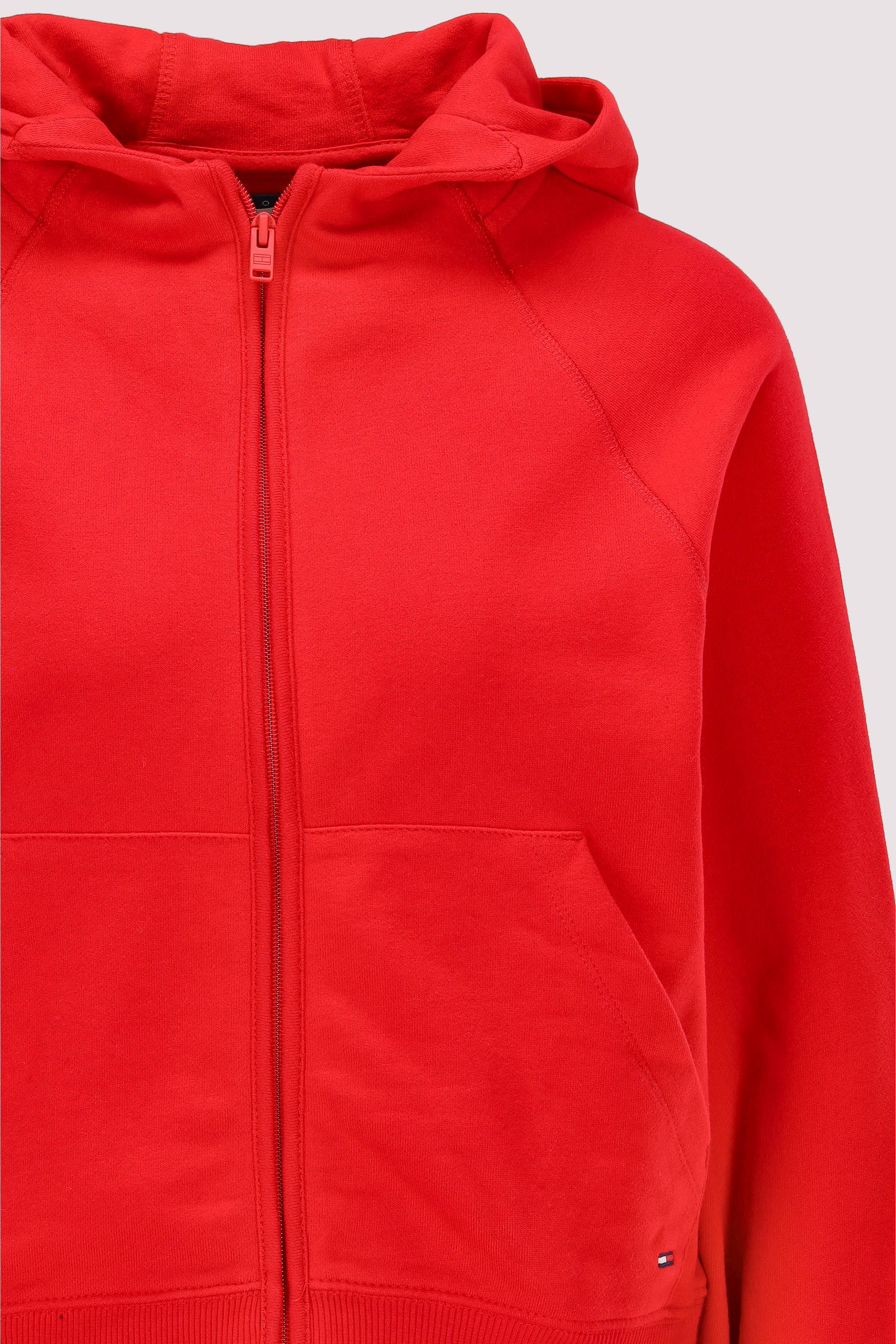 Tommy Hilfiger - TJW BXY S FLAG ZIP THRU HOODIE
