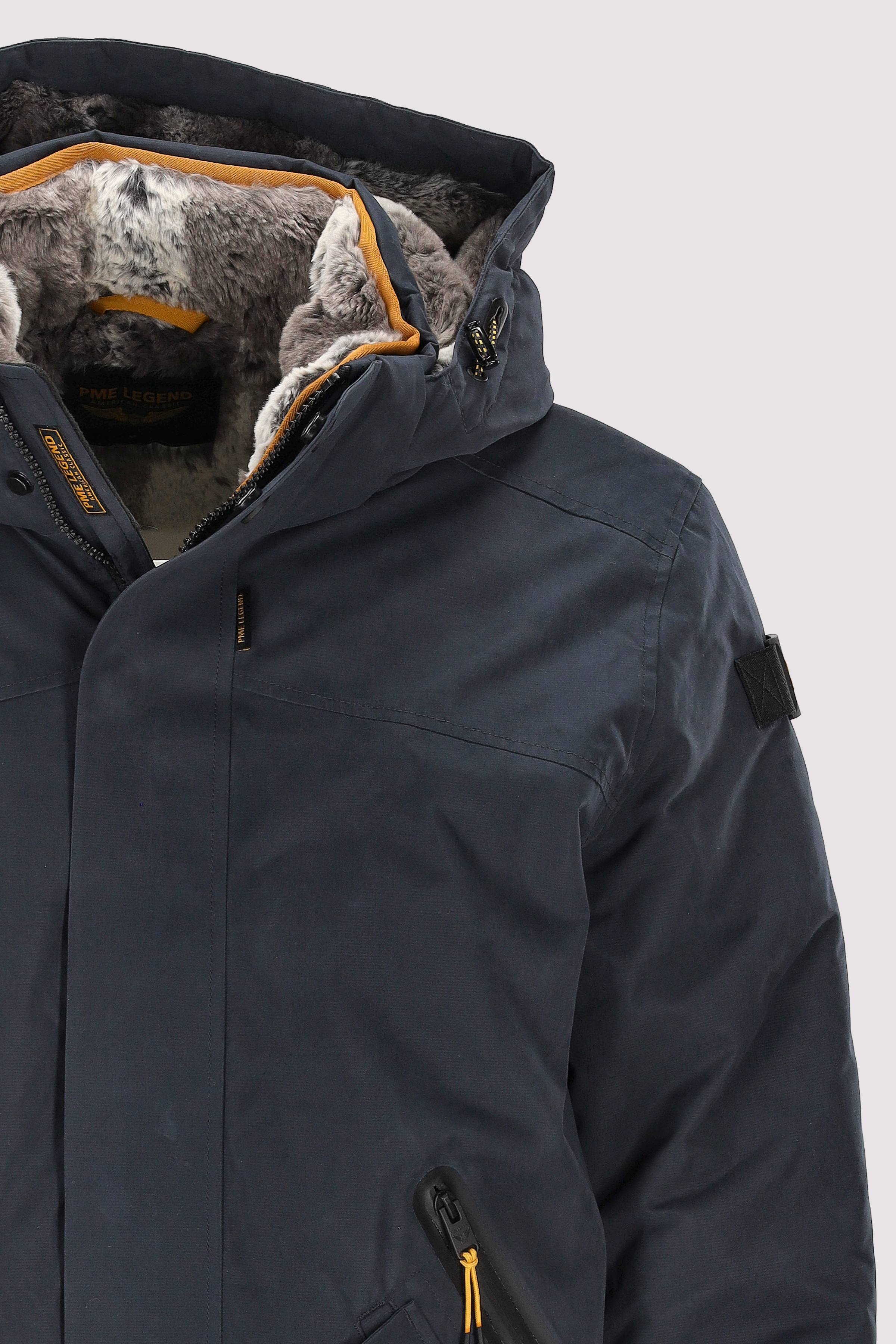 PME Legend - Semi long jacket HYDROPACKER S